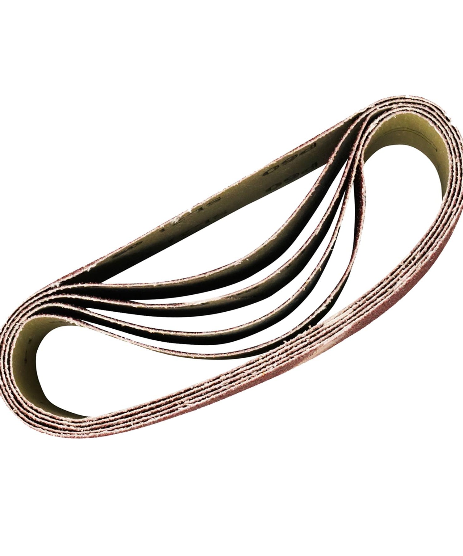 Sanding Belts 40 x 305mm Belt Sander 60 Grit for Makita Sander Sheets 10Pcs By Dapetz