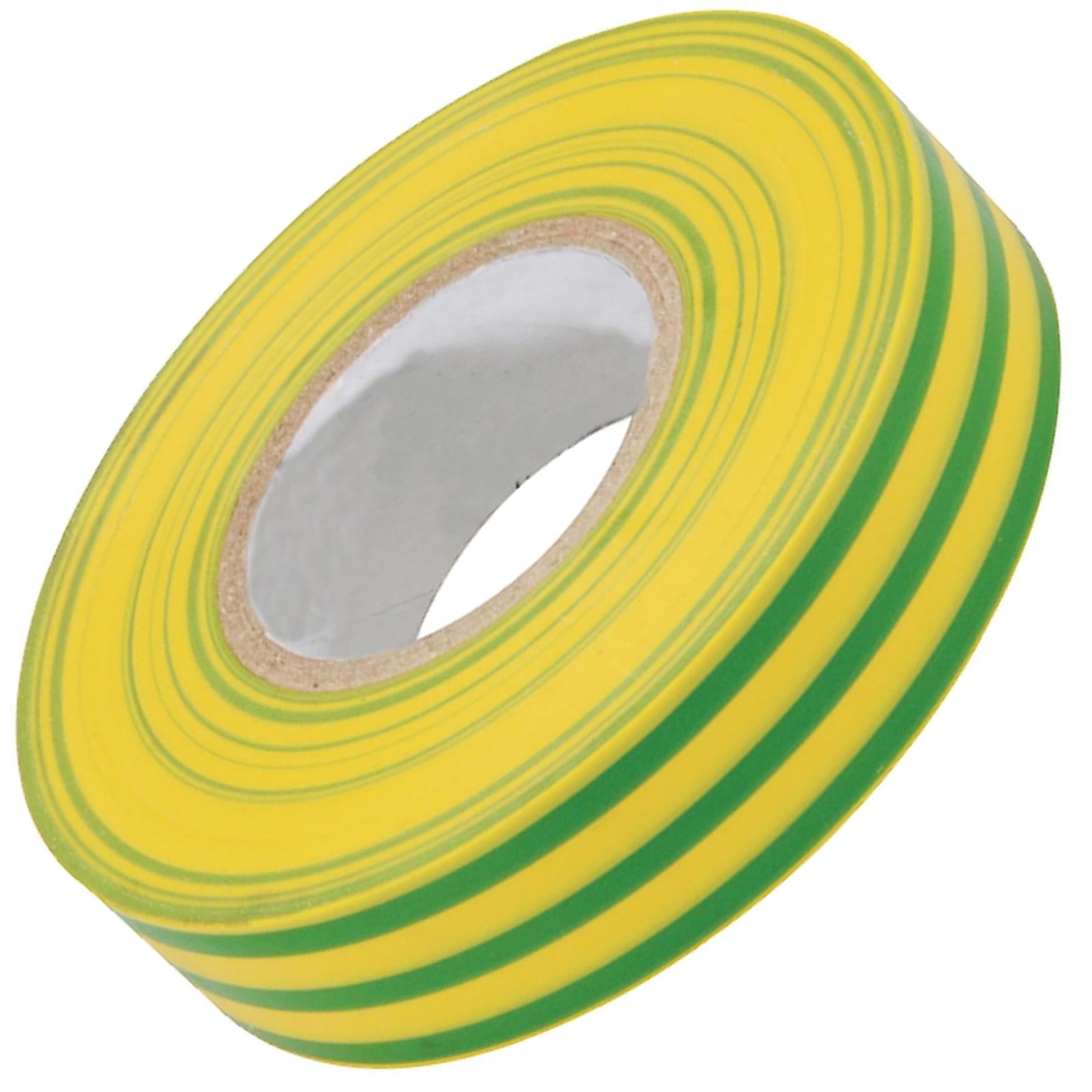 Electrical Pvc Insulation Insulating Tape 22m Flame Retardant Roll by Dapetz