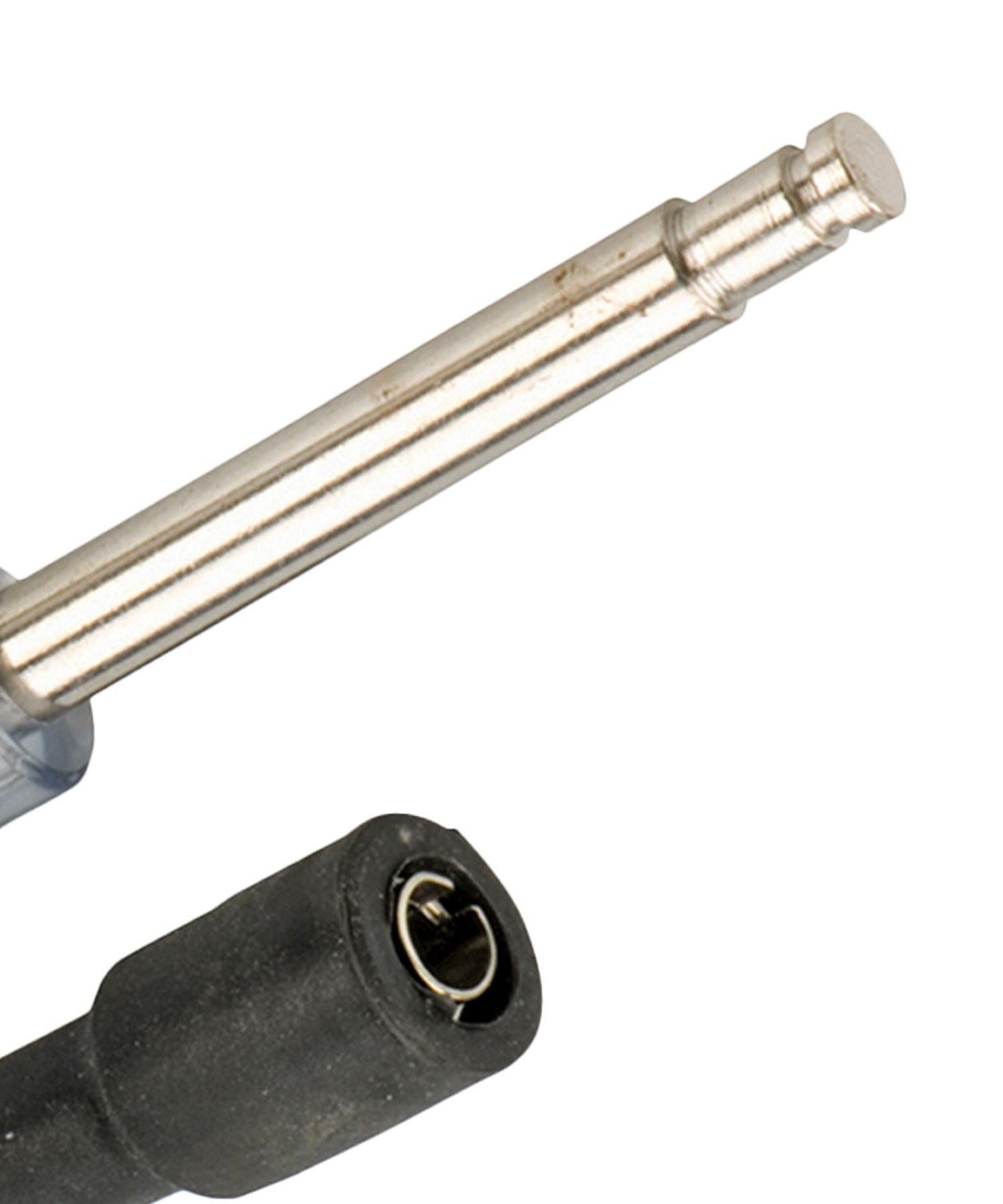 Car Spark Plug Tester Coil Ignition Auto Diagnostic Test Tool & Cleaning Brush by Dapetz