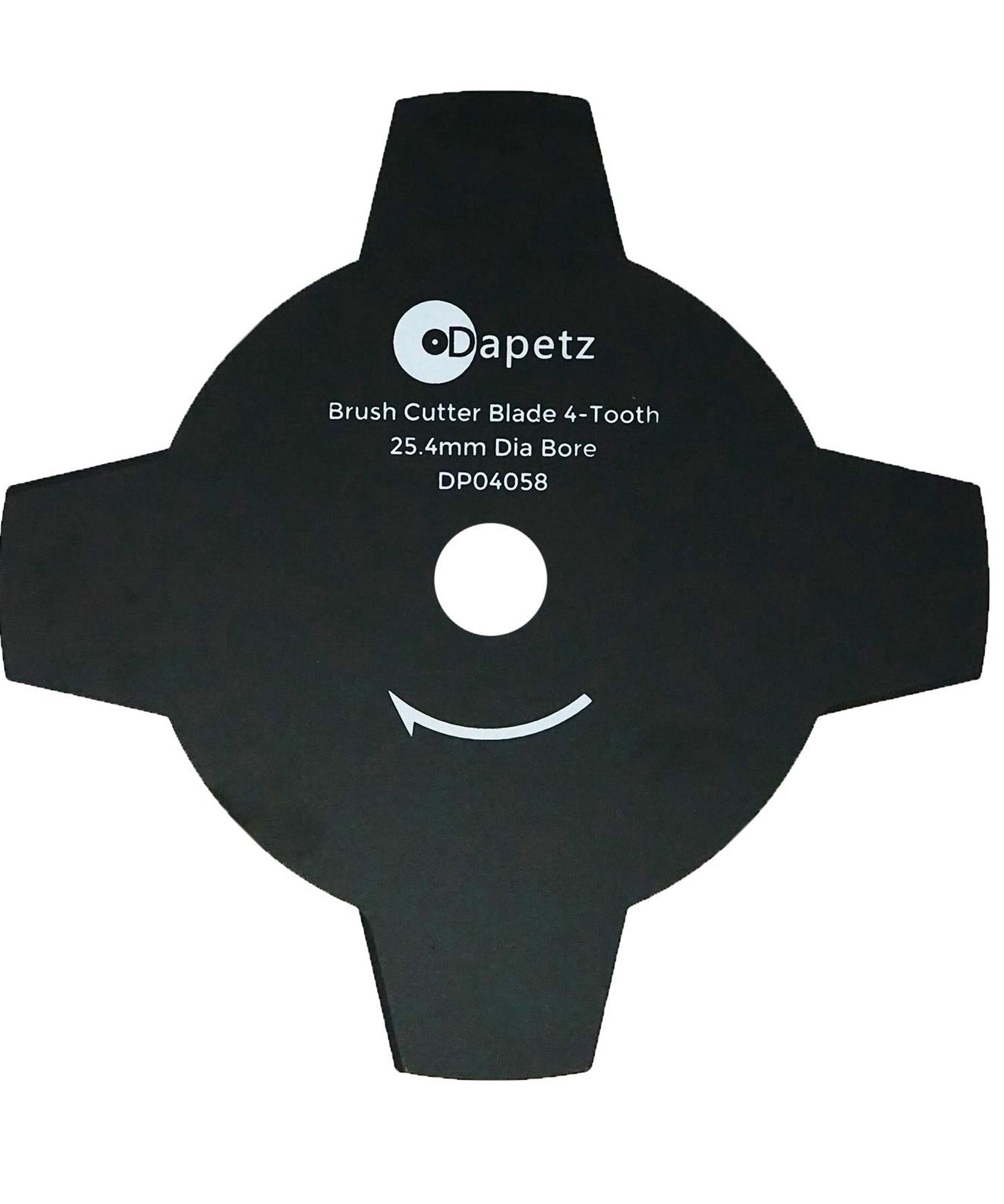 4 Tooth Brush Weed Cutter