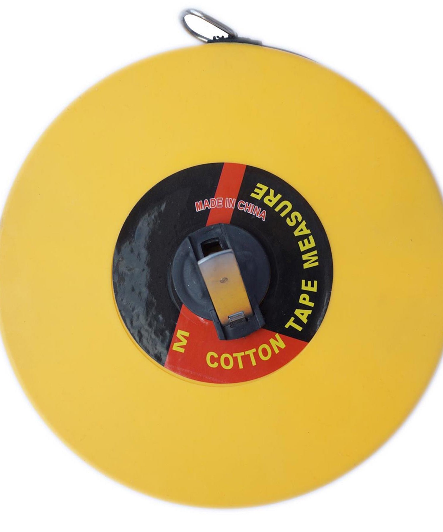 Surveyors 50 M Tape Measure Fibreglass - Metric Imperial Measurement By Dapetz