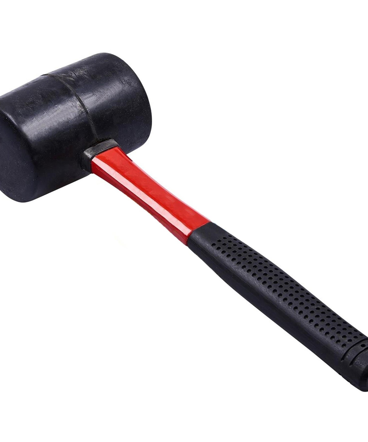  Hammer Black Rubber 16oz