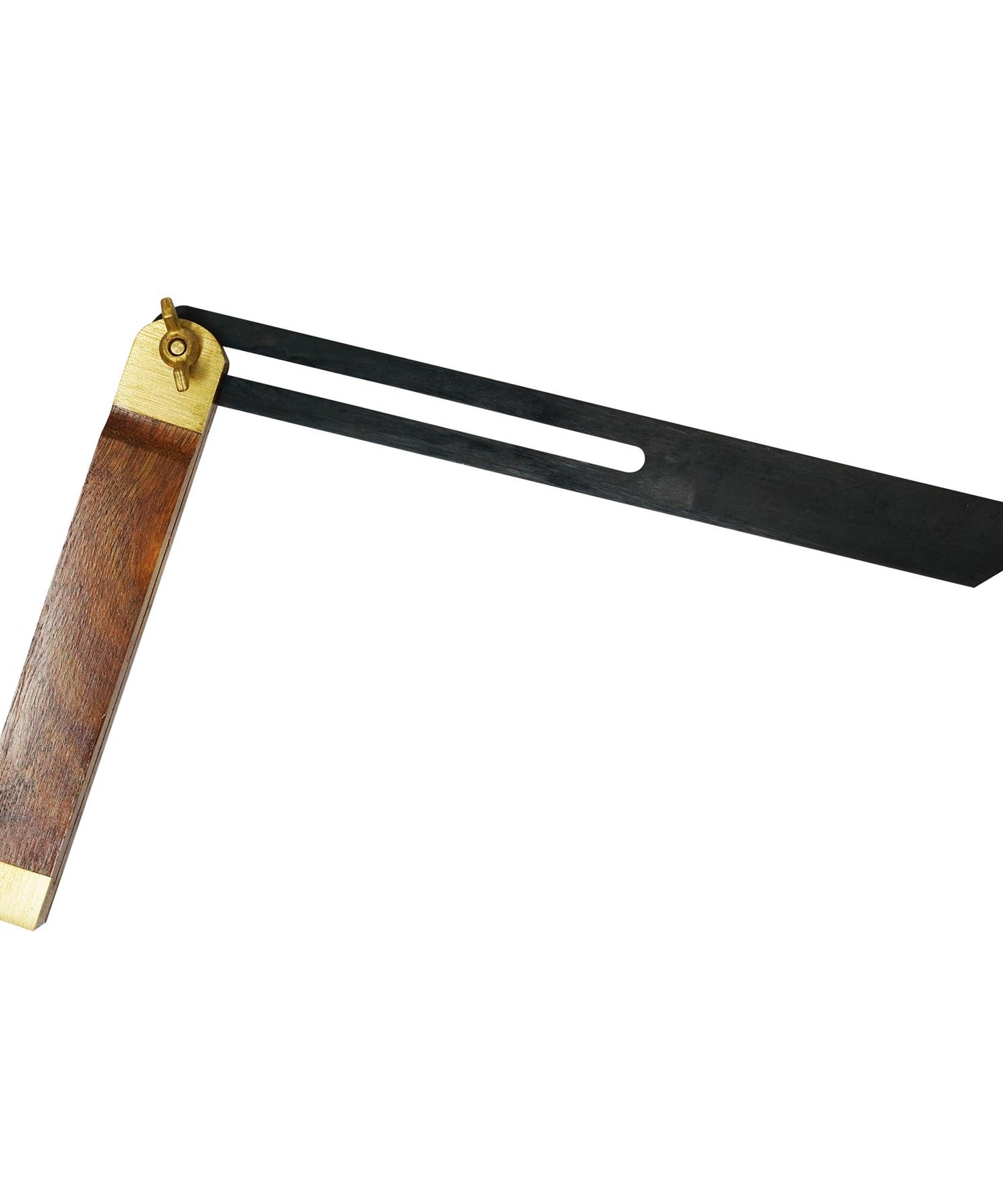 Sliding Bevel Long Woodworkers Bevel Gauge Hardwood Angle Finding Finder 10.5" By Dapetz