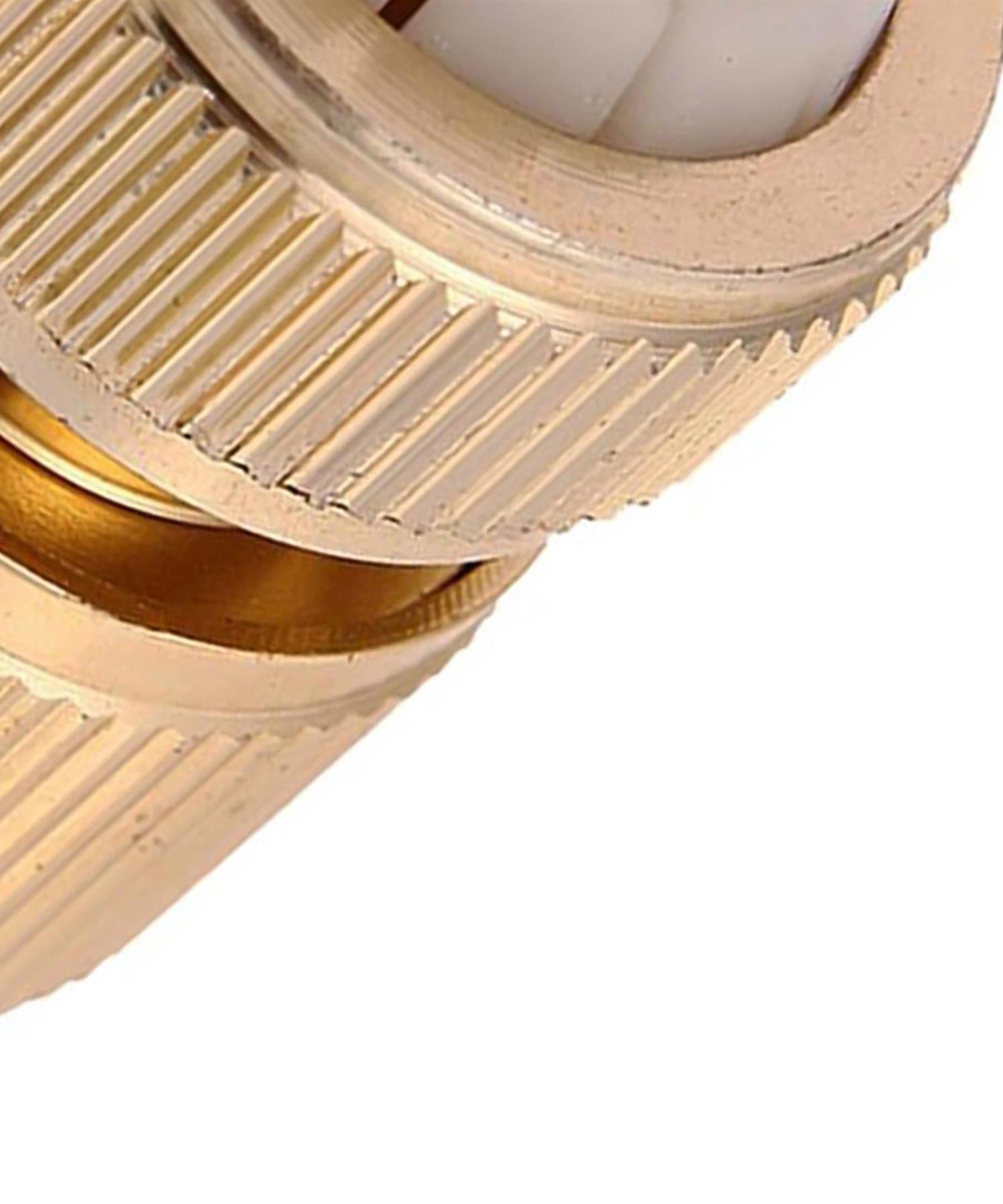 1/2" Female Brass Hose Connector Quick Fit Pipe Garden Tools Quality by Dapetz