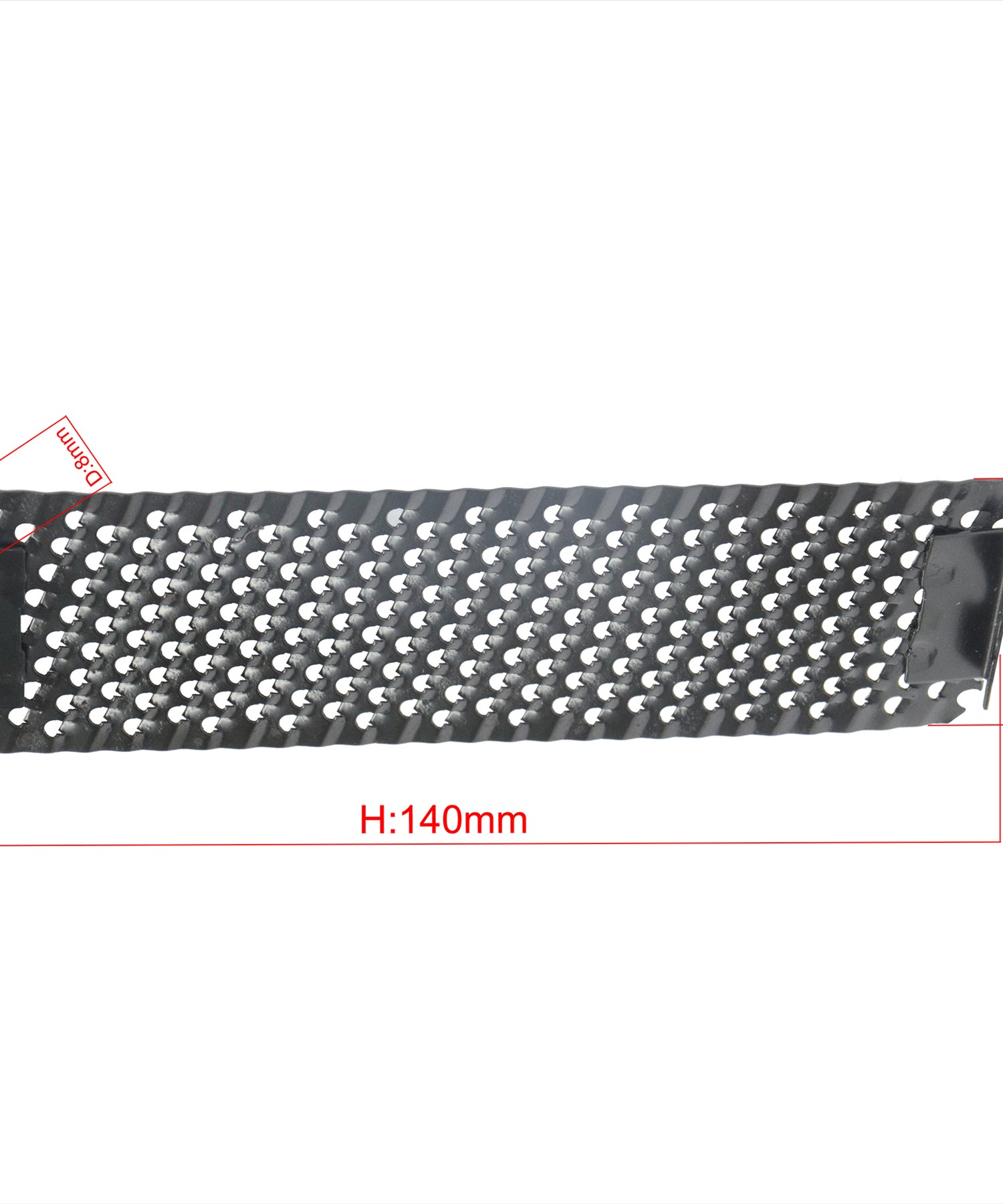 1 X 140mm Surform Blade Great For Dryliners (Fits Stanley Etc) 65mn Multi Rasp