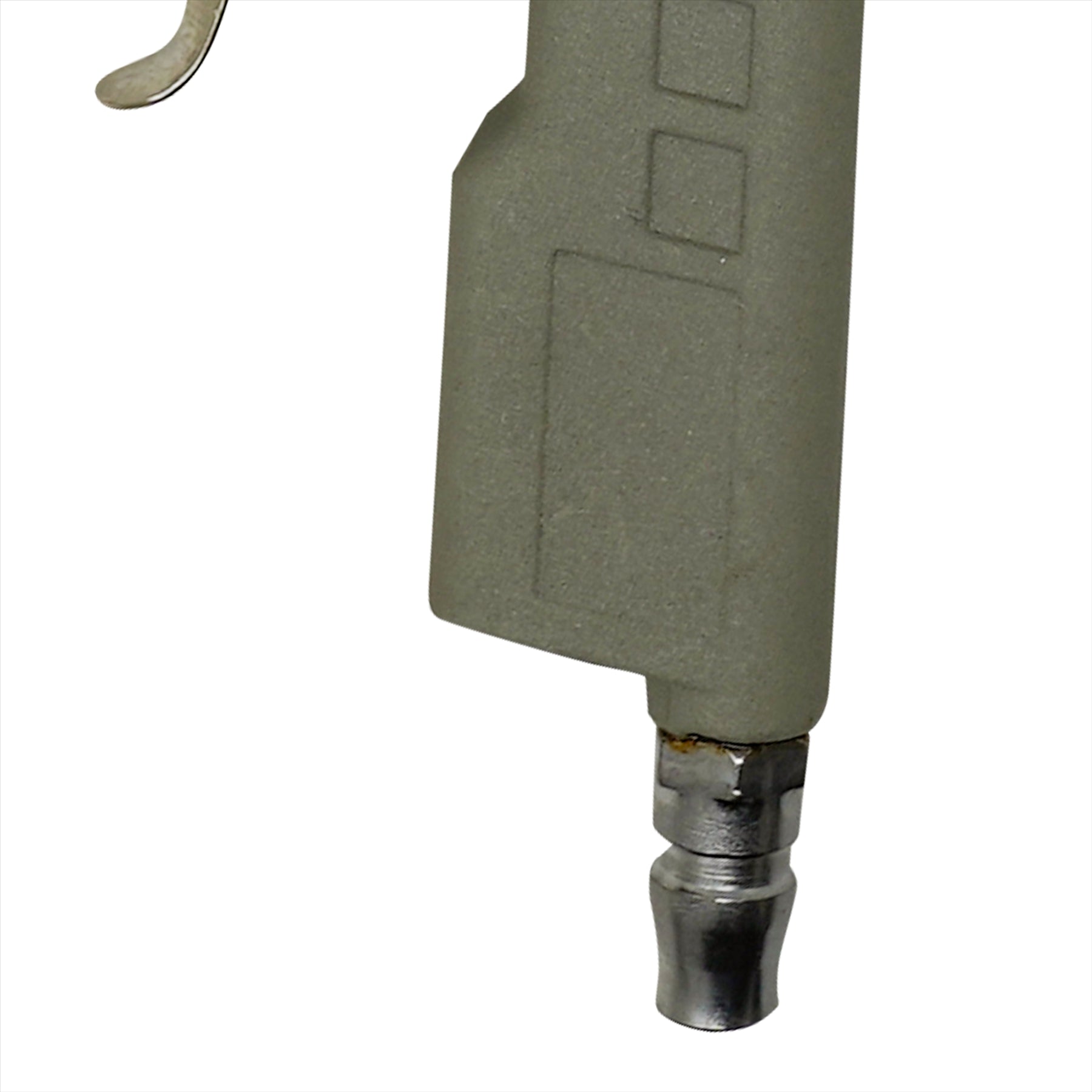 Tyre Air Inflator and Pressure Gauge Gun For Use With Air Compressor Car Van