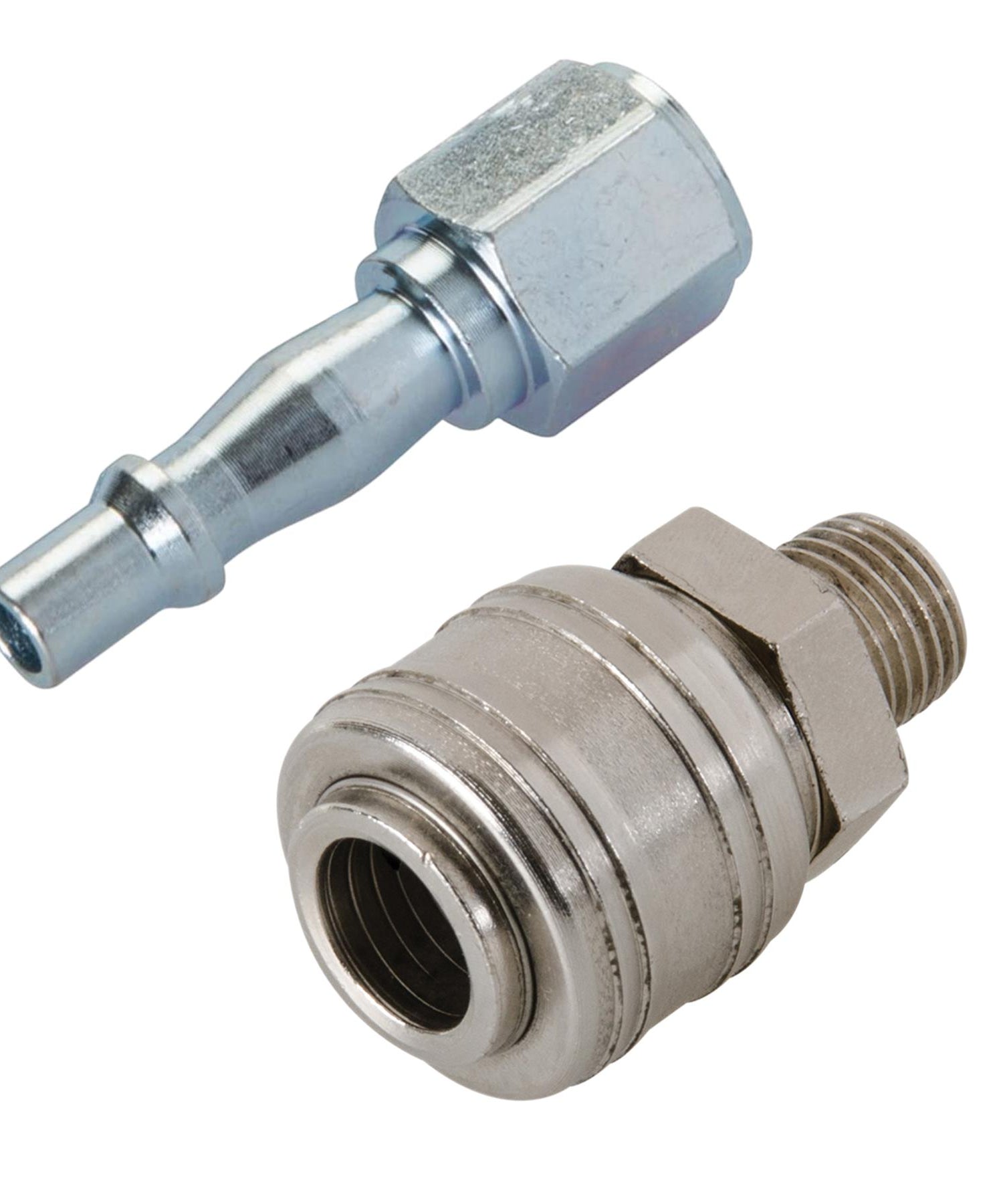 PCL Male to EURO Female Air Fitting Convertor Adapter Airline Hose Quick Release