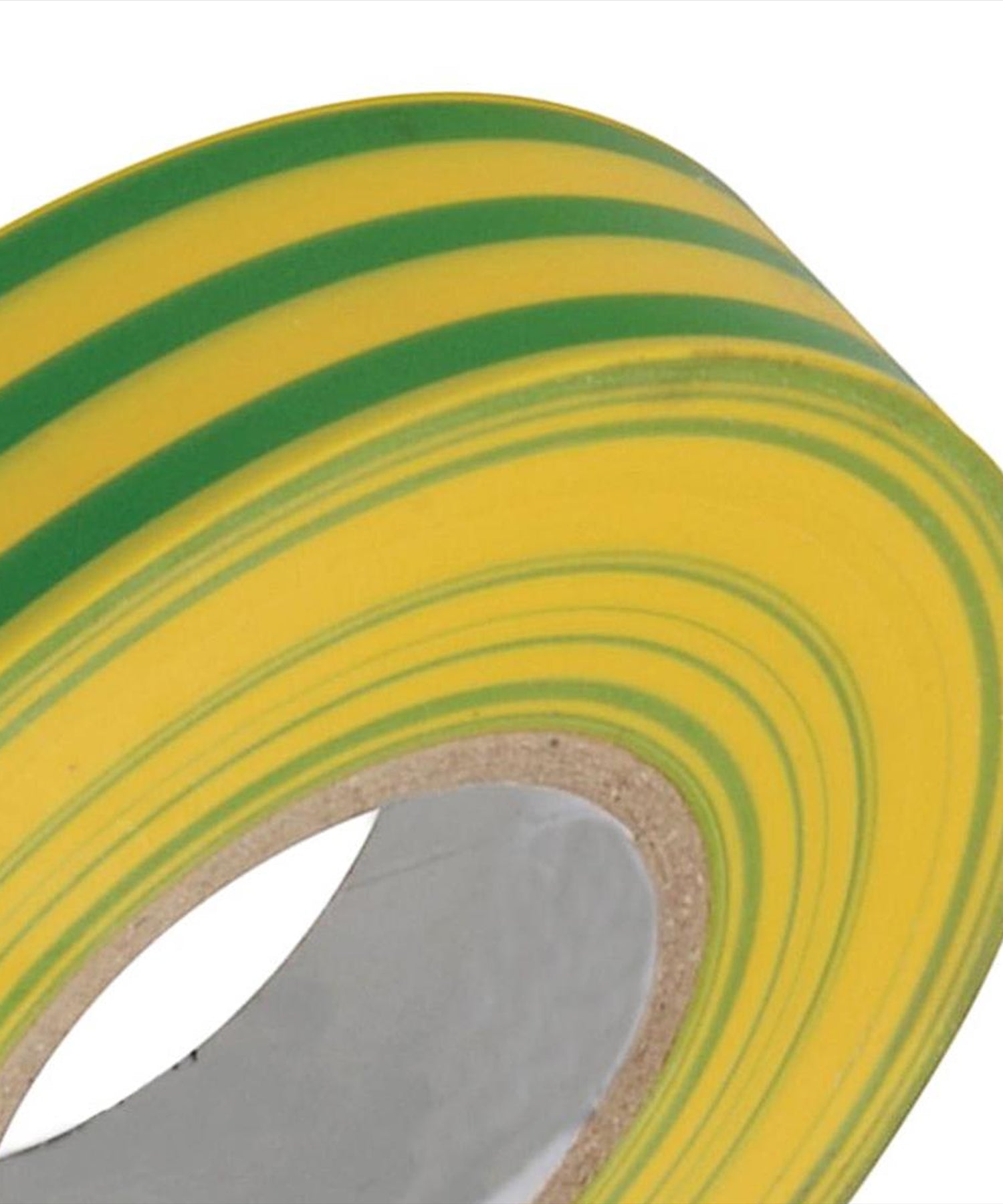Electrical Pvc Insulation Insulating Tape 22m Flame Retardant Rolls Yellow/Green 1 Rolls