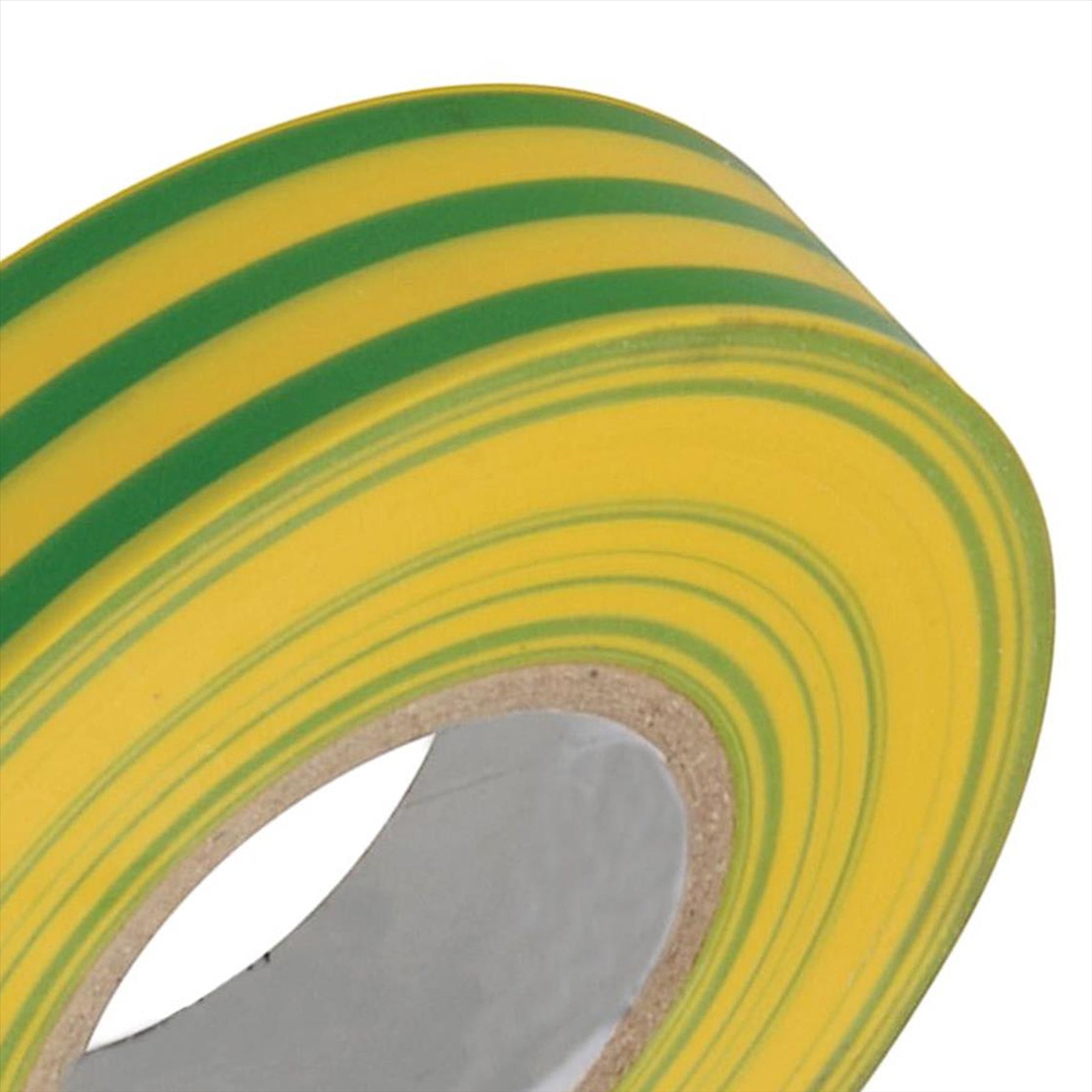 Electrical Pvc Insulation Insulating Tape 22m Flame Retardant Rolls Yellow/Green 1 Rolls