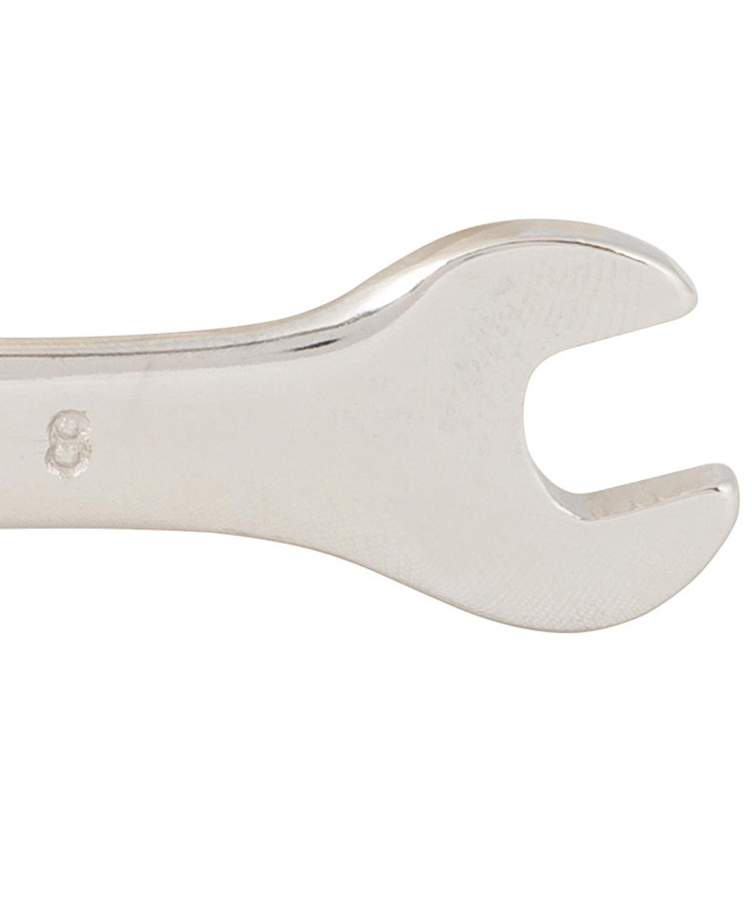 Dapetz Open End Spanner Wrench 8mm x 9mm Double Ended Chrome Vanadium Steel