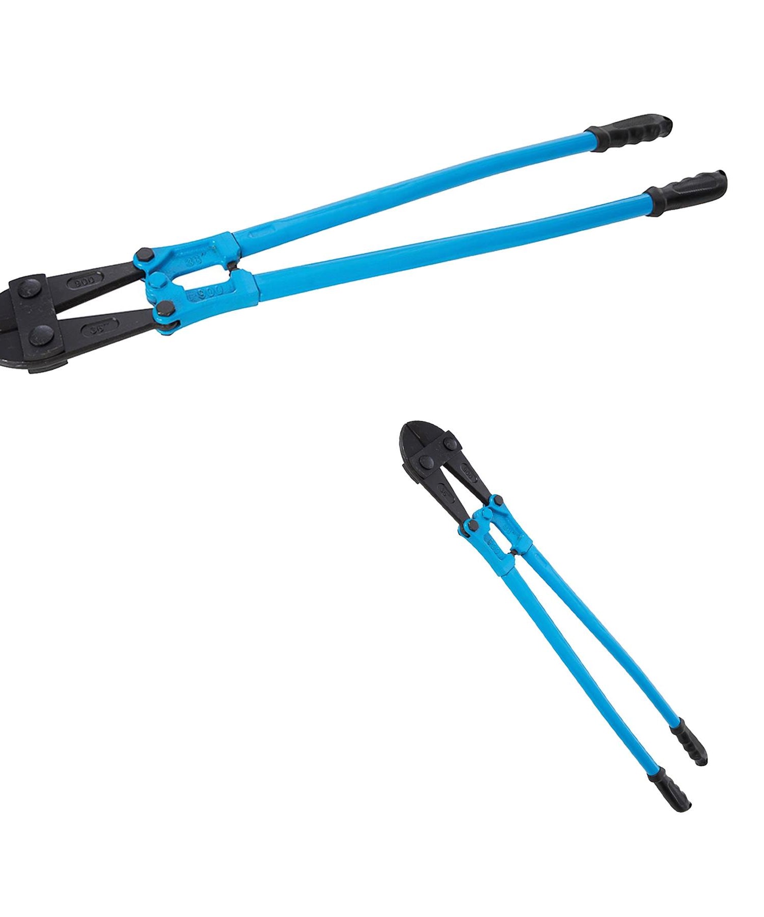 Bolt Cutters 900mm Length - Jaw 12mm High Leverage Hardened Carbon Steel Jaws 36" by Daptez