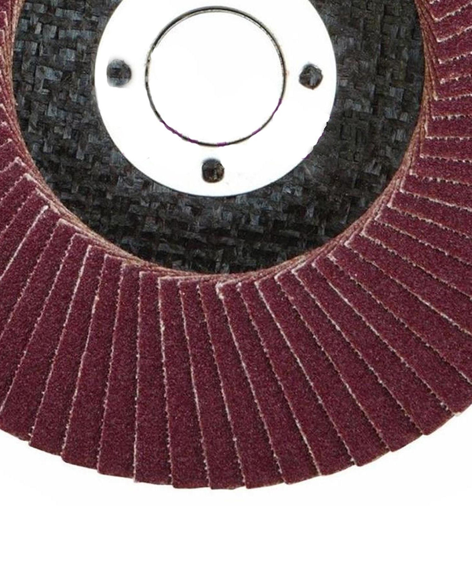 20PCs Flap Grinding Sanding Discs 115mm 4.5" 120 Grit Aluminium Oxide Angle Wheel For Bosch By Dapetz