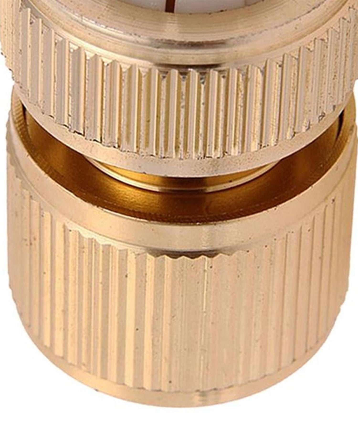 4Pc Brass Hose Pipe Fitting Connectors Adaptor Garden Tap Watering Set By Dapetz