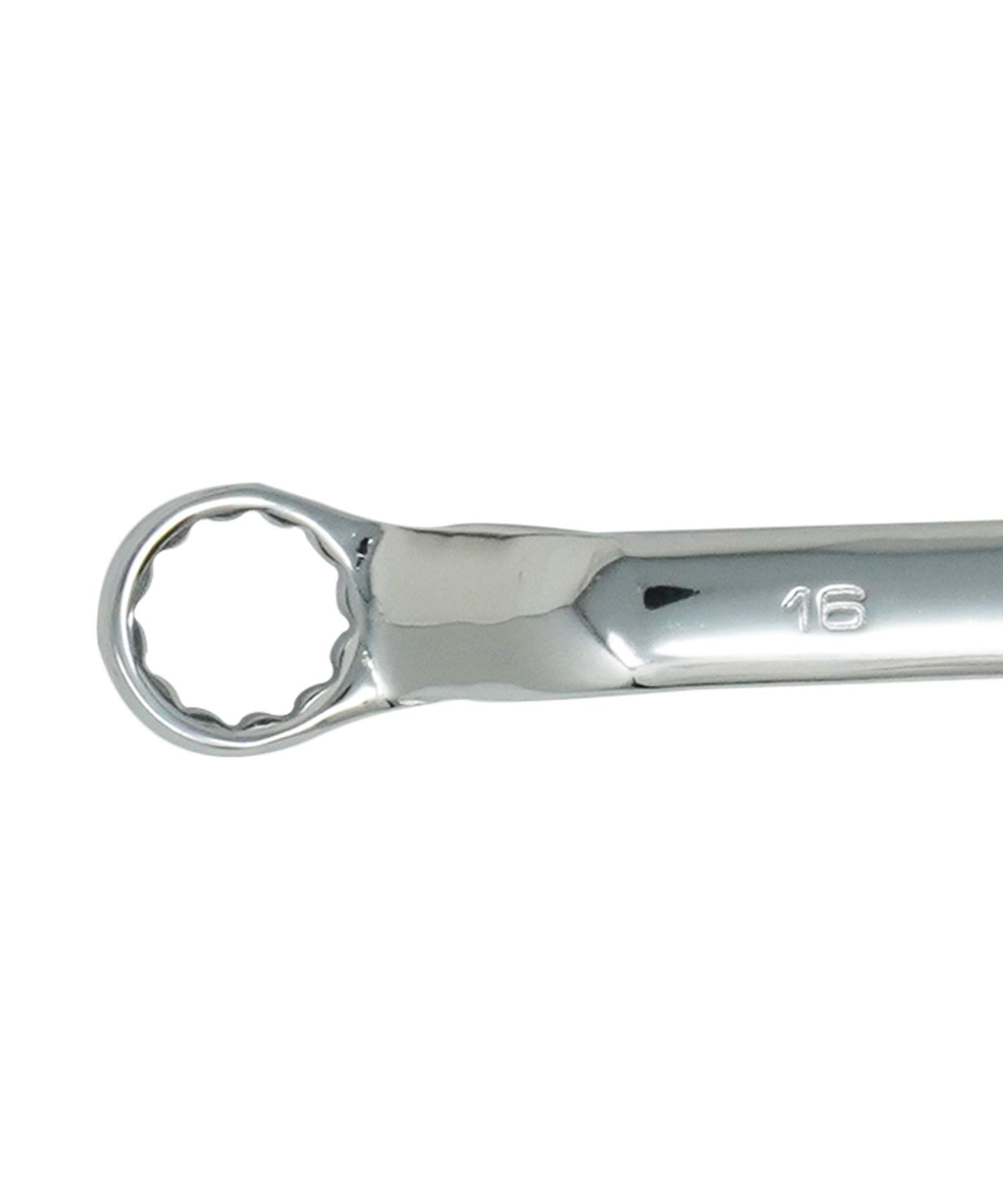 Deep Offset Bi-Hex 16mm-17mm Neck Spanner Wrench Dapetz