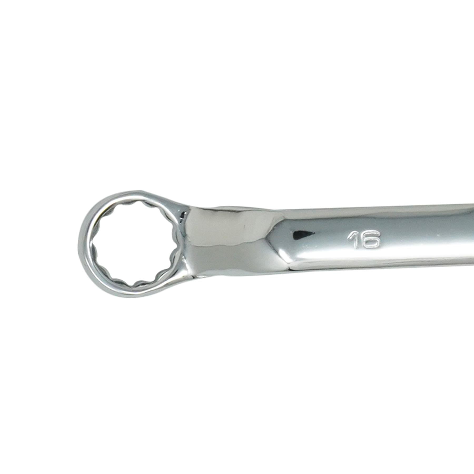 Deep Offset Bi-Hex 16mm-17mm Neck Spanner Wrench Dapetz