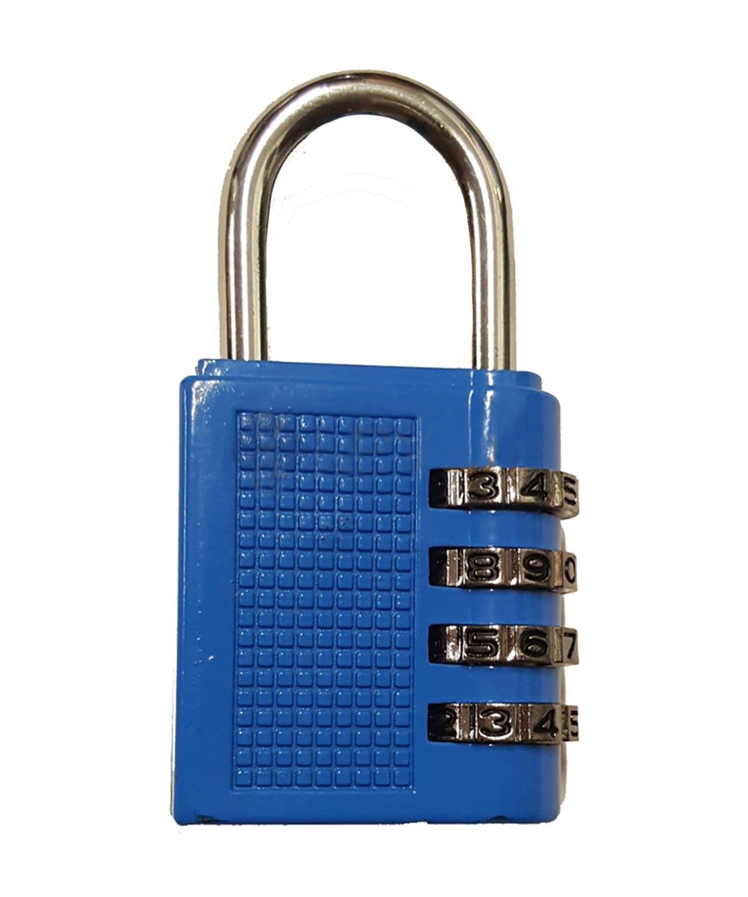 4 Digit Combination Padlock