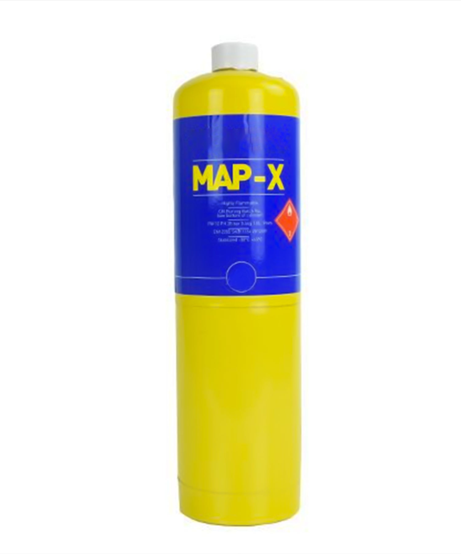 MAPP Propane Torch Multi Purpose + 2 Mapp-PRO gas cylinder