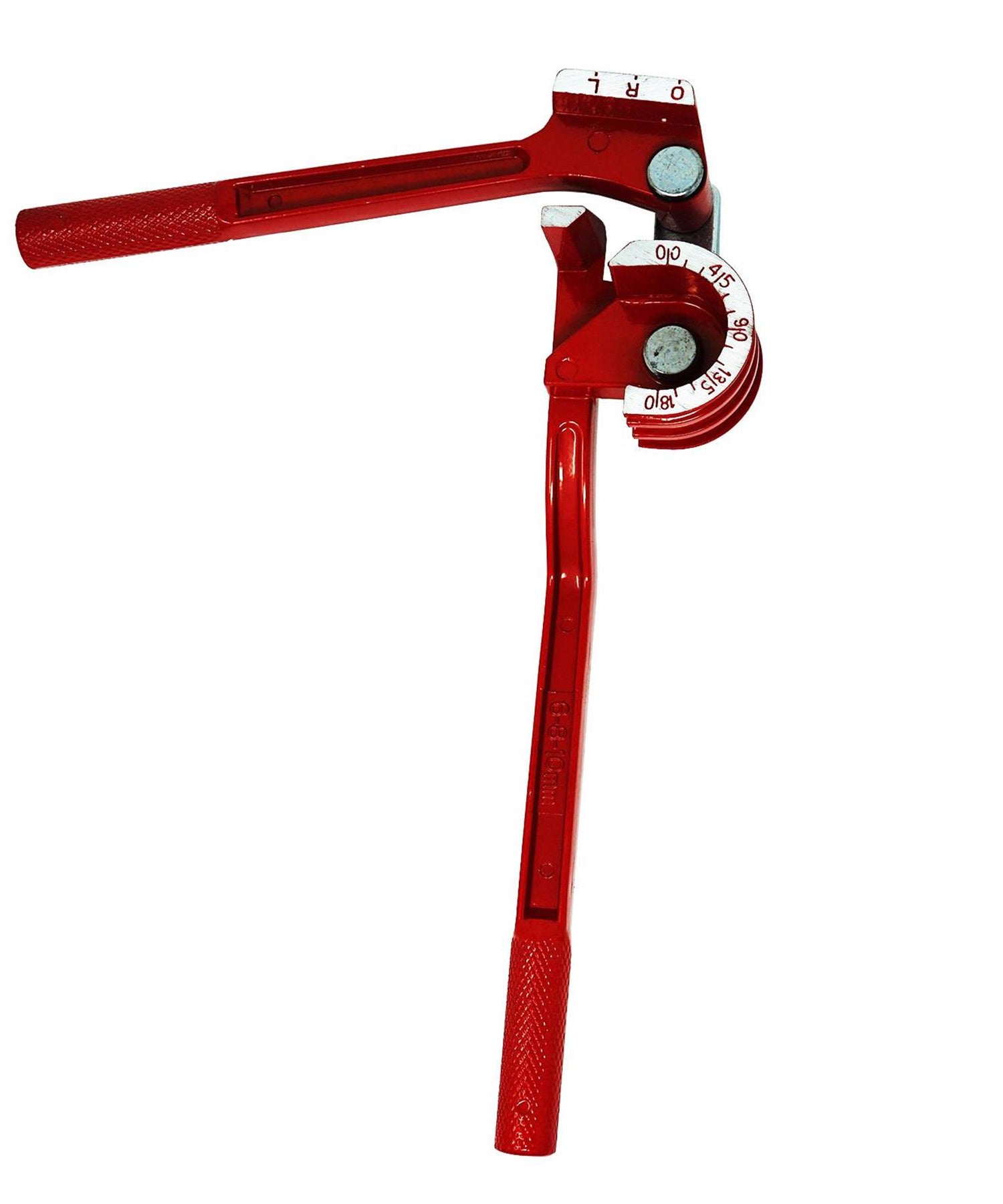 3 in 1 Mini Pipe Bender for 6mm, 8mm, 10mm Copper Pipe | Heavy Duty Plumbing Hinge by Dapetz