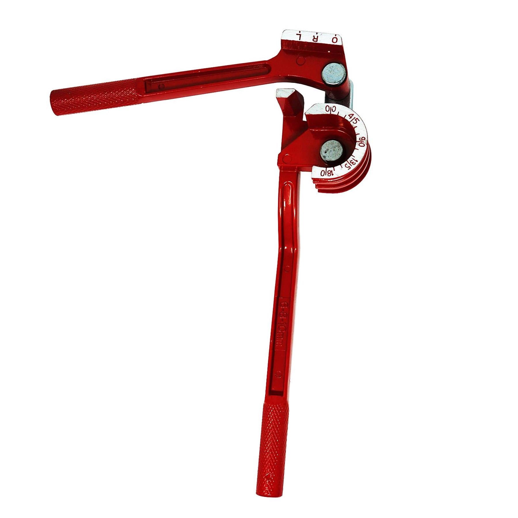 3 in 1 Mini Pipe Bender for 6mm, 8mm, 10mm Copper Pipe | Heavy Duty Plumbing Hinge by Dapetz