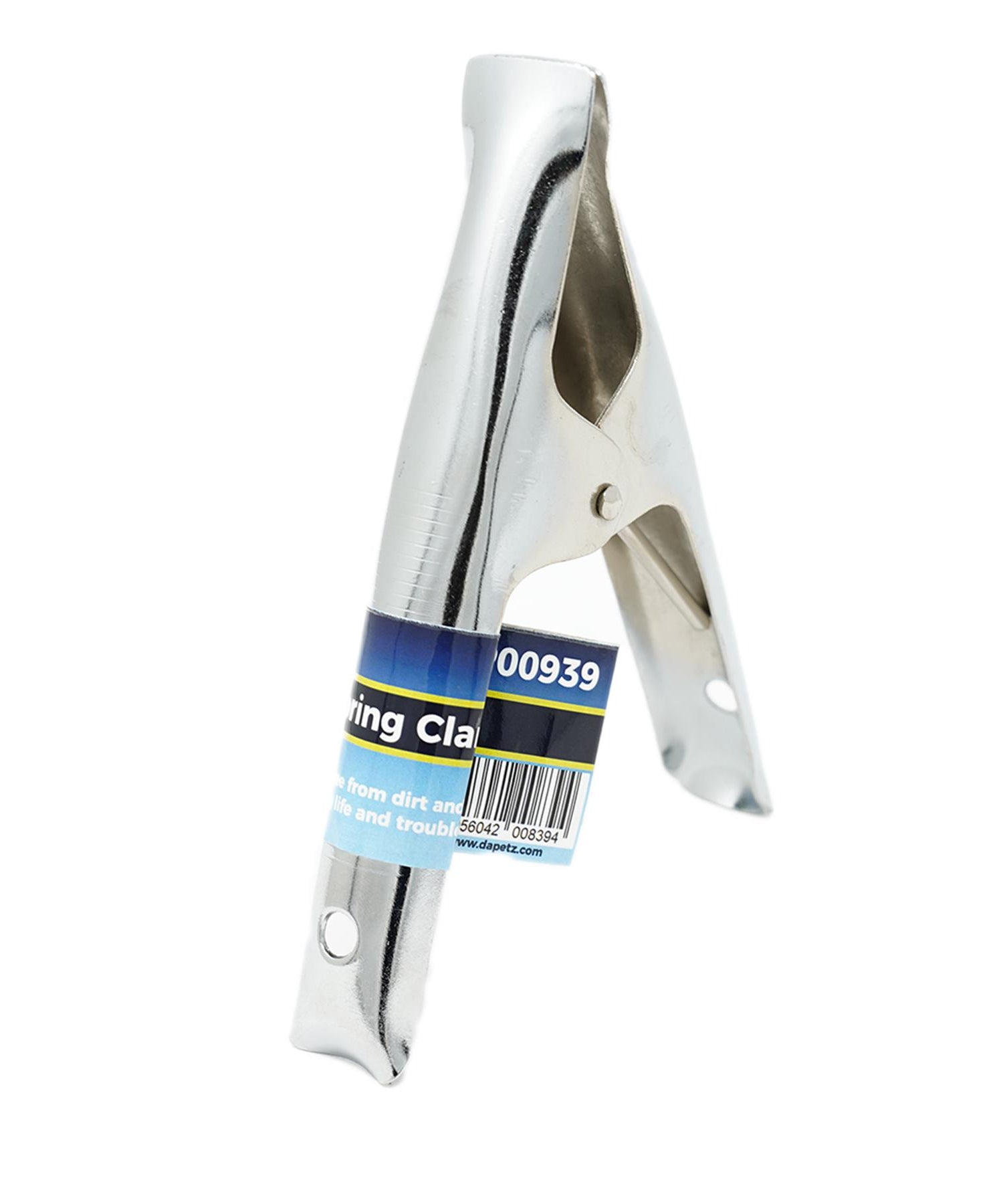 Strong Heavy Duty Metal Clips Market Stall 6" Tarpaulin Clamps Grips By Dapetz