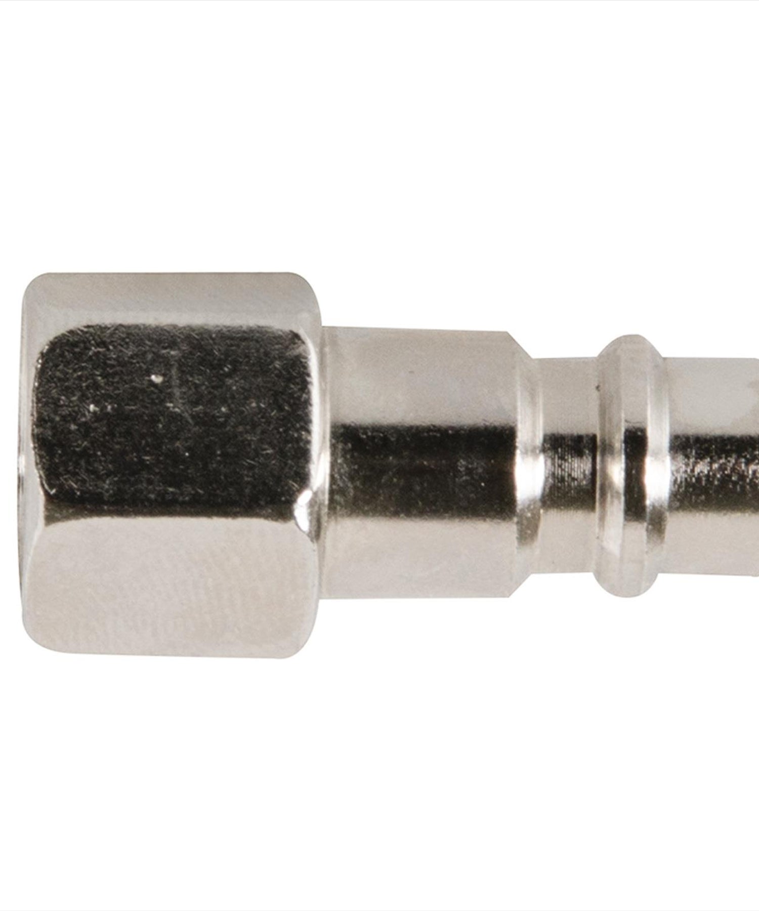 Female Euro Air Line Hose Fitting Connector Quick Release Coupler 1/4" BSP 3Pcs - Dapetz