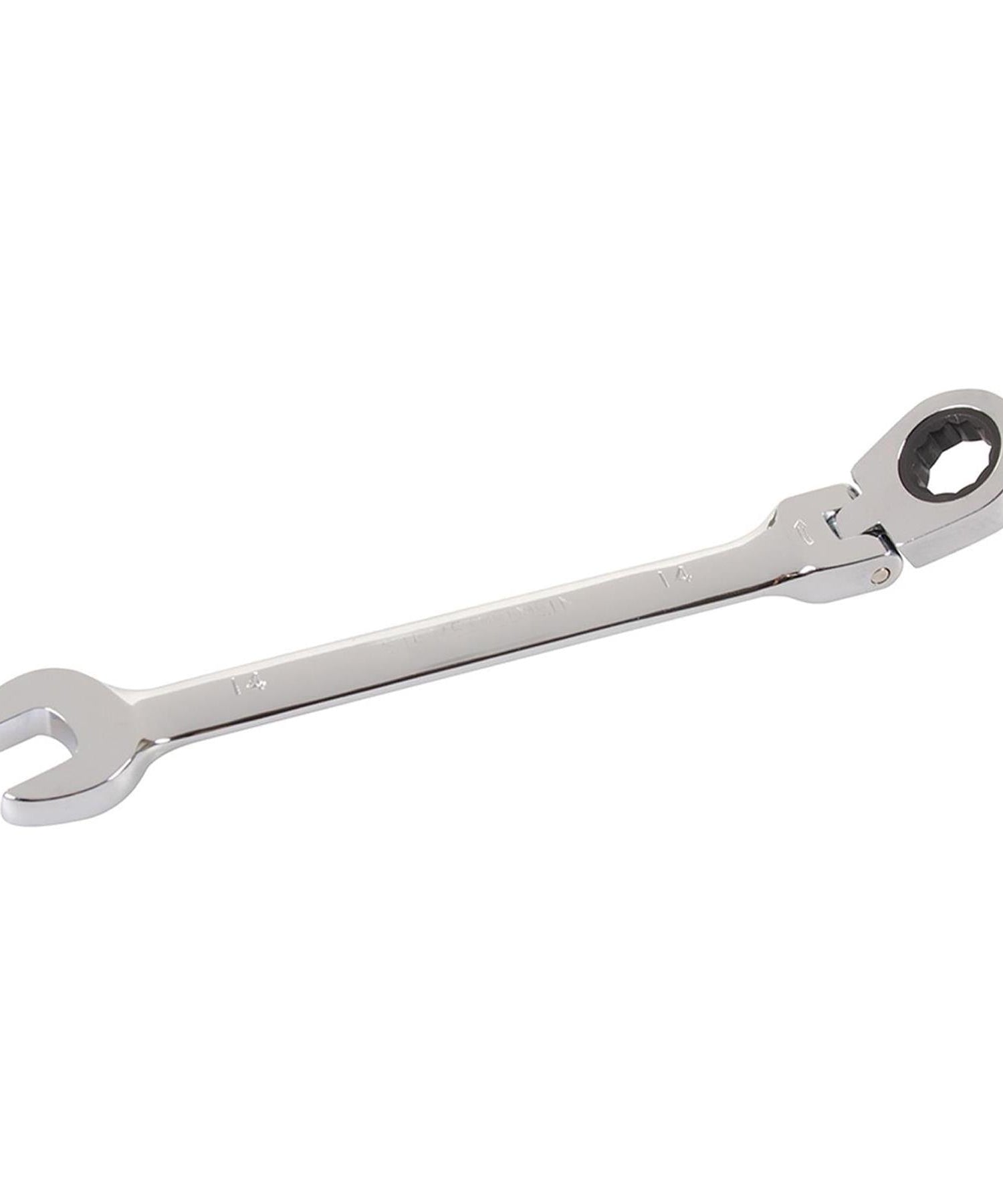14mm Flexible Head Ratchet