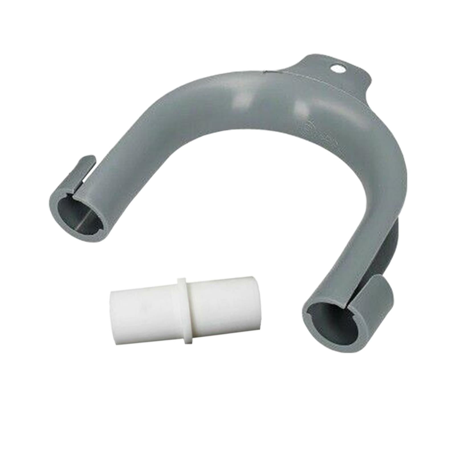 Washing Machine Dishwasher 3M Inlet Pipe Fill Water & Waste Drain Hose Set By Dapetz