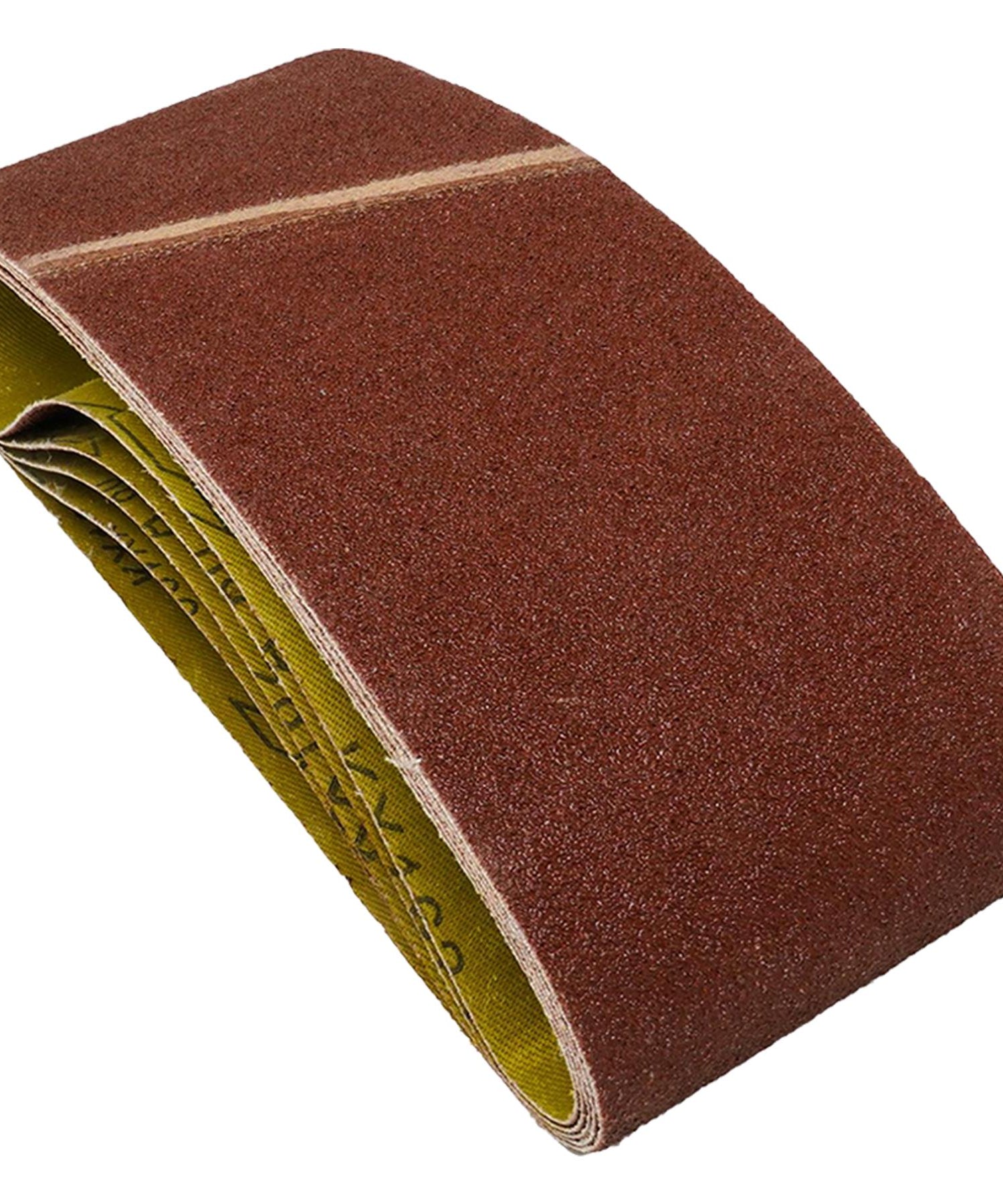 20 Mixed Grade Sanding Belts 610mm x 100mm (40, 60, 80, 120 Grit) By Dapetz By Dapetz