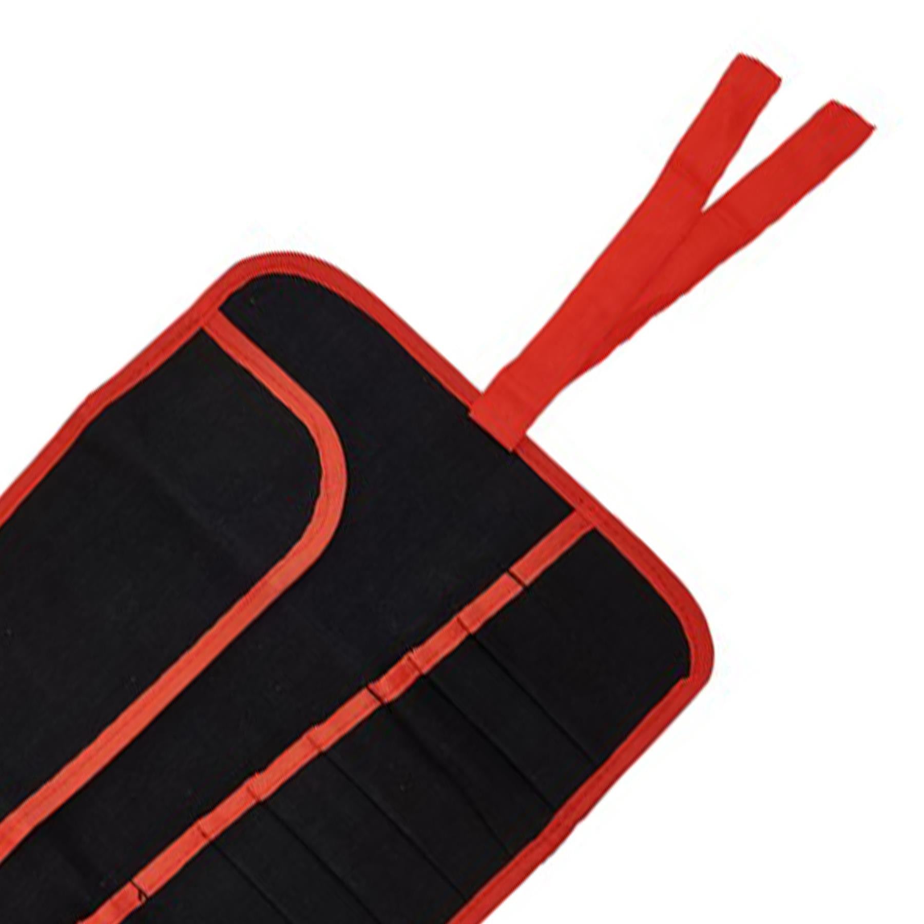 Canvas 12 Pocket Spanner Wrench Holder Tool Roll 3Pcs Up Storage Bag Case Pouch By Dapetz