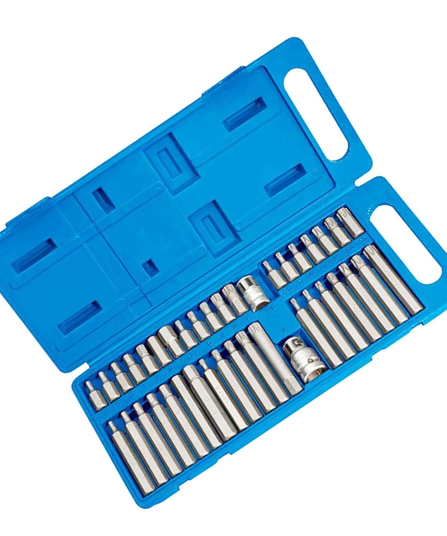 Torx Star Spline Hex