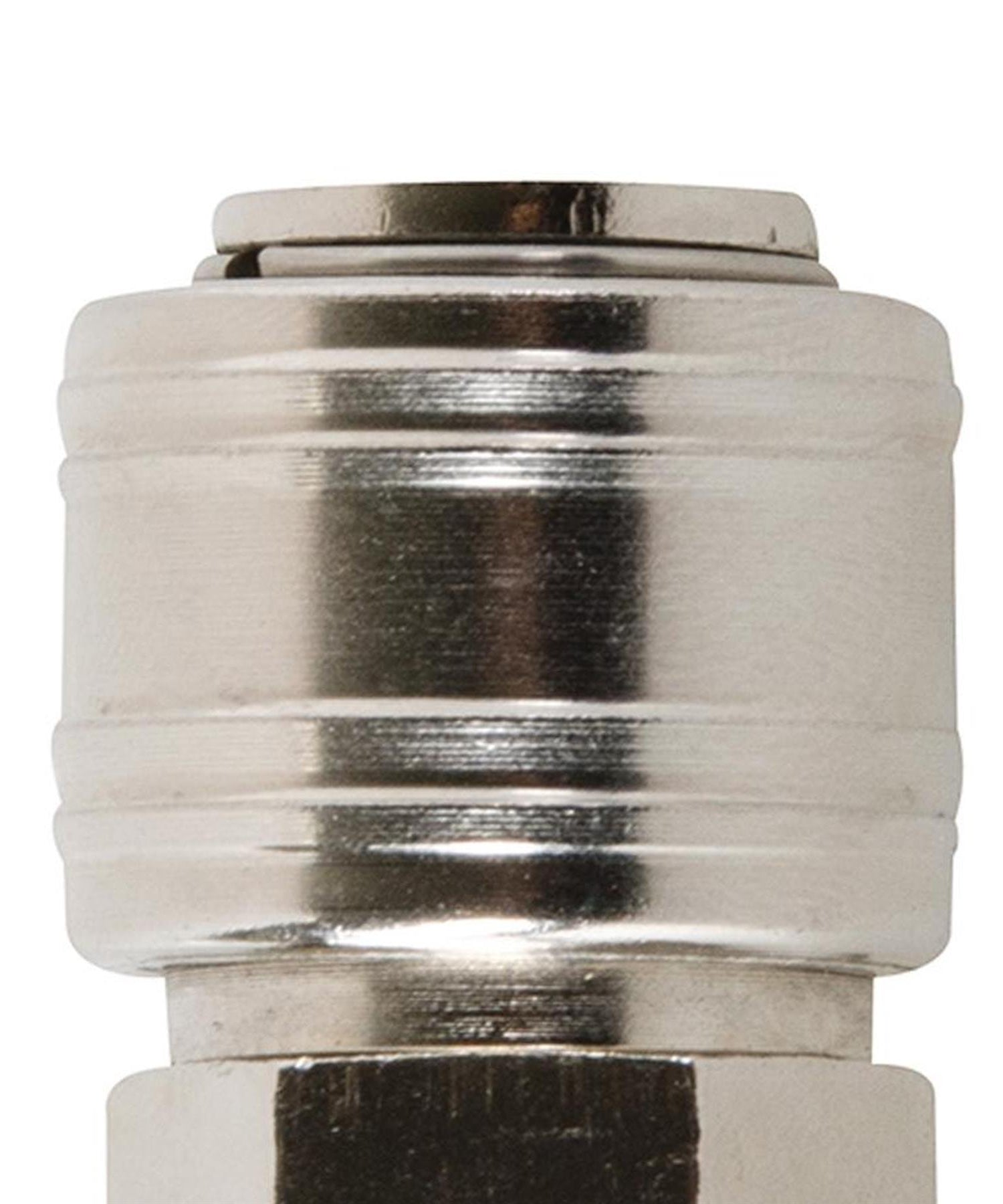 Female Euro Air Line Hose Fitting Connector Quick Release Coupler 1/4" BSP 3Pcs - Dapetz