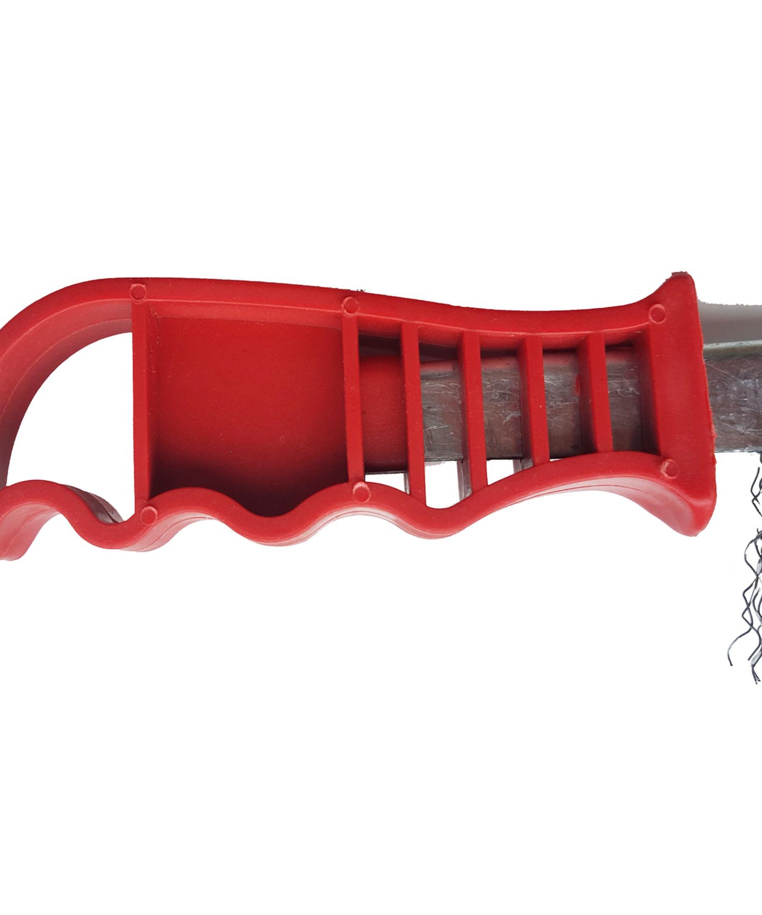 Stainless Steel Wire Hand Brush DIY Metal Cleaner Scourer Rust Paint