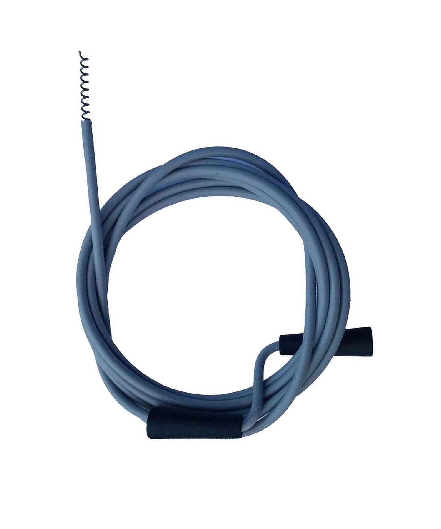 Quality 10M Drain Waste Pipe Sink Cleaner Unblocker Rods Spring Tool Plug Hole 11