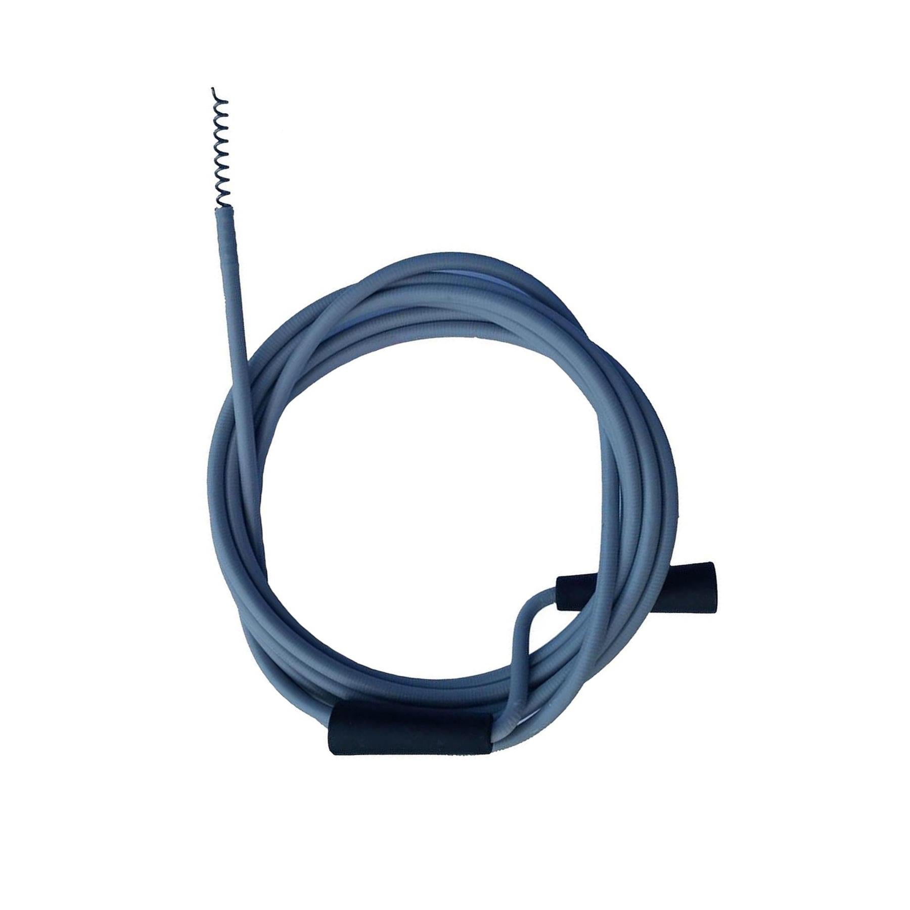 Quality 10M Drain Waste Pipe Sink Cleaner Unblocker Rods Spring Tool Plug Hole 11