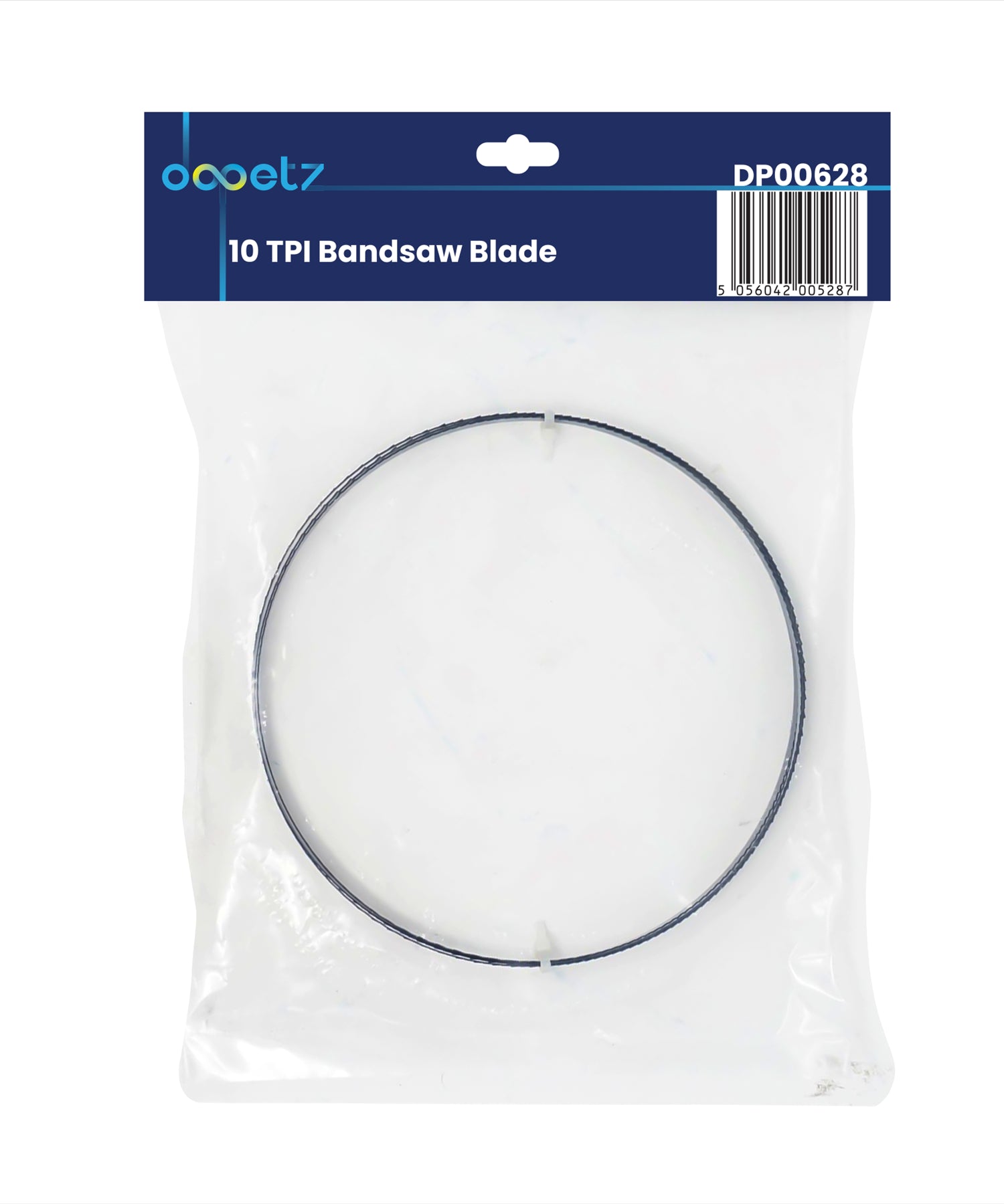 Bandsaw Blades 10 Tpi For Cutting Metal Plastic Wood Quality 1425mm (56") by Daptez