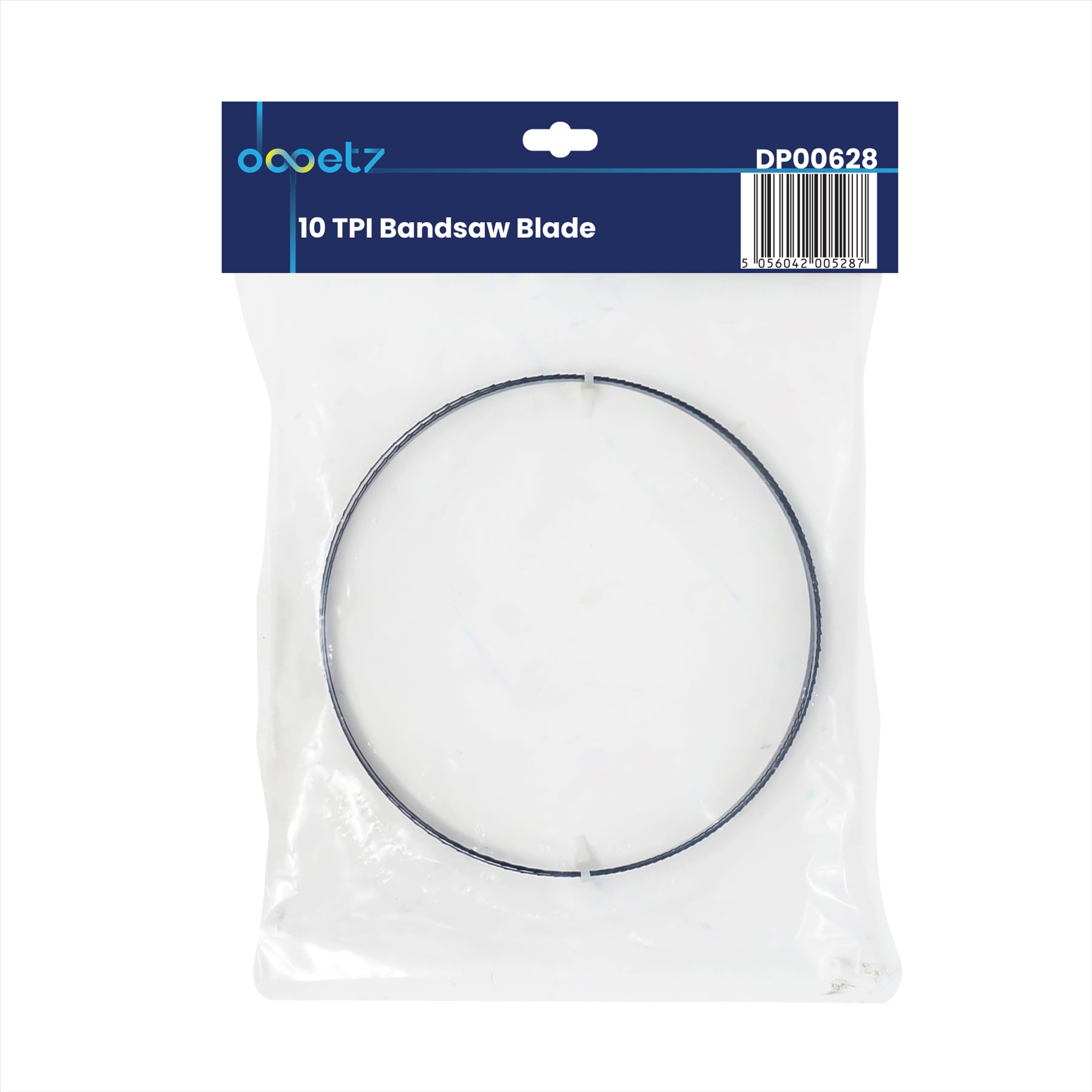 Bandsaw Blades 10 Tpi For Cutting Metal Plastic Wood Quality 1425mm (56") by Daptez