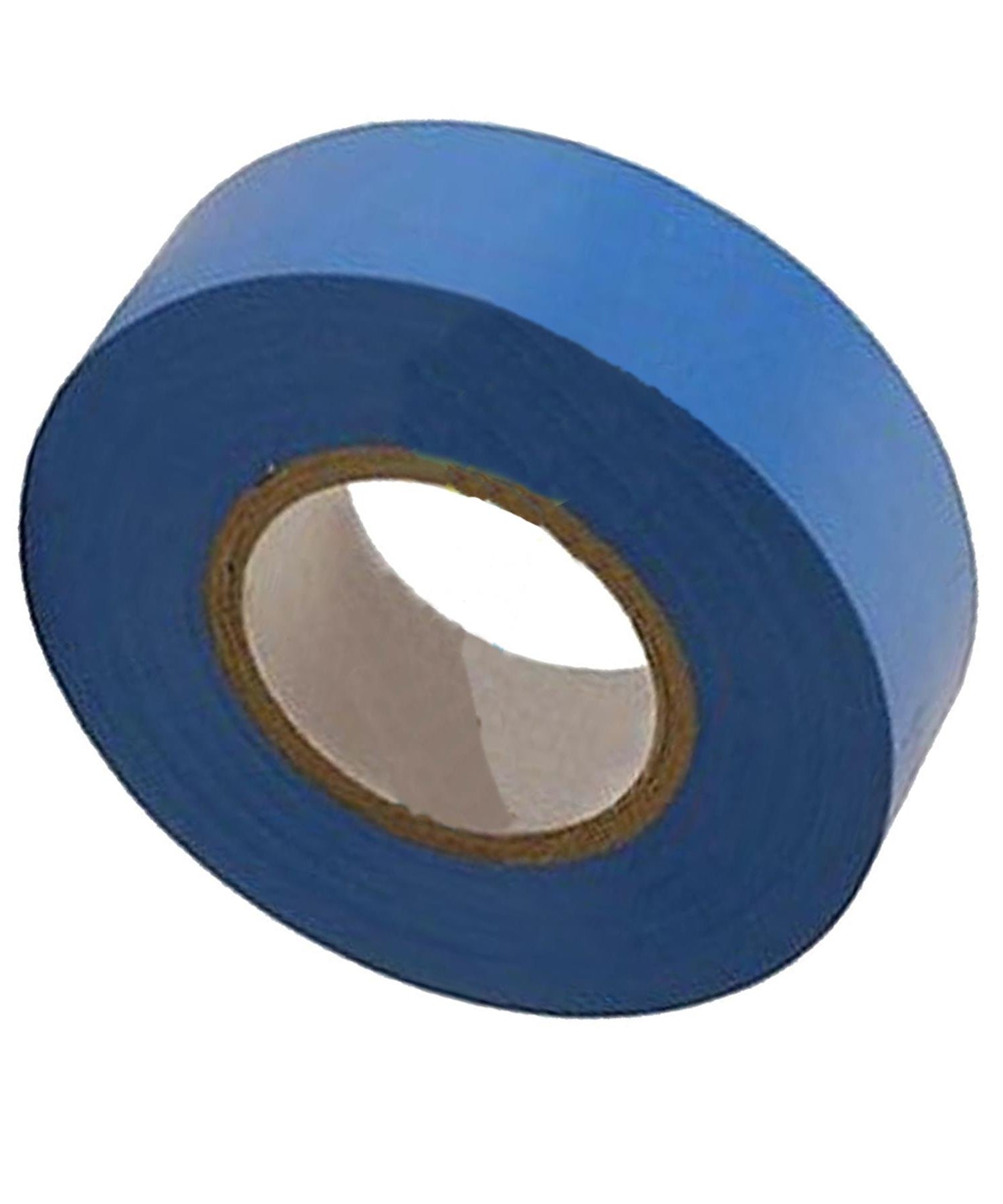 Electrical Pvc Insulation Insulating Tape 22m Flame Retardant Rolls Blue 1 Rolls