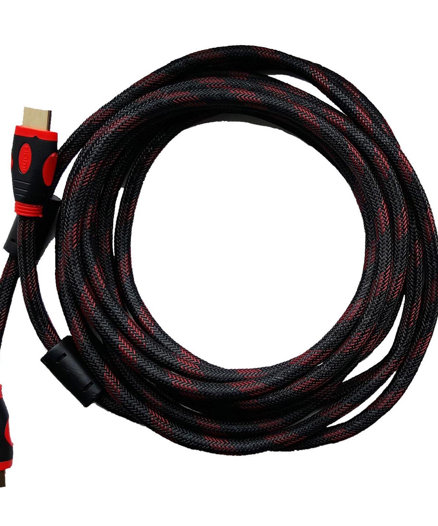 Pro HDMI Cable Gold Plated V2.0/1.4a HDTV 3D 1080P Ultra Full HD Lead 10 Metre By Dapetz