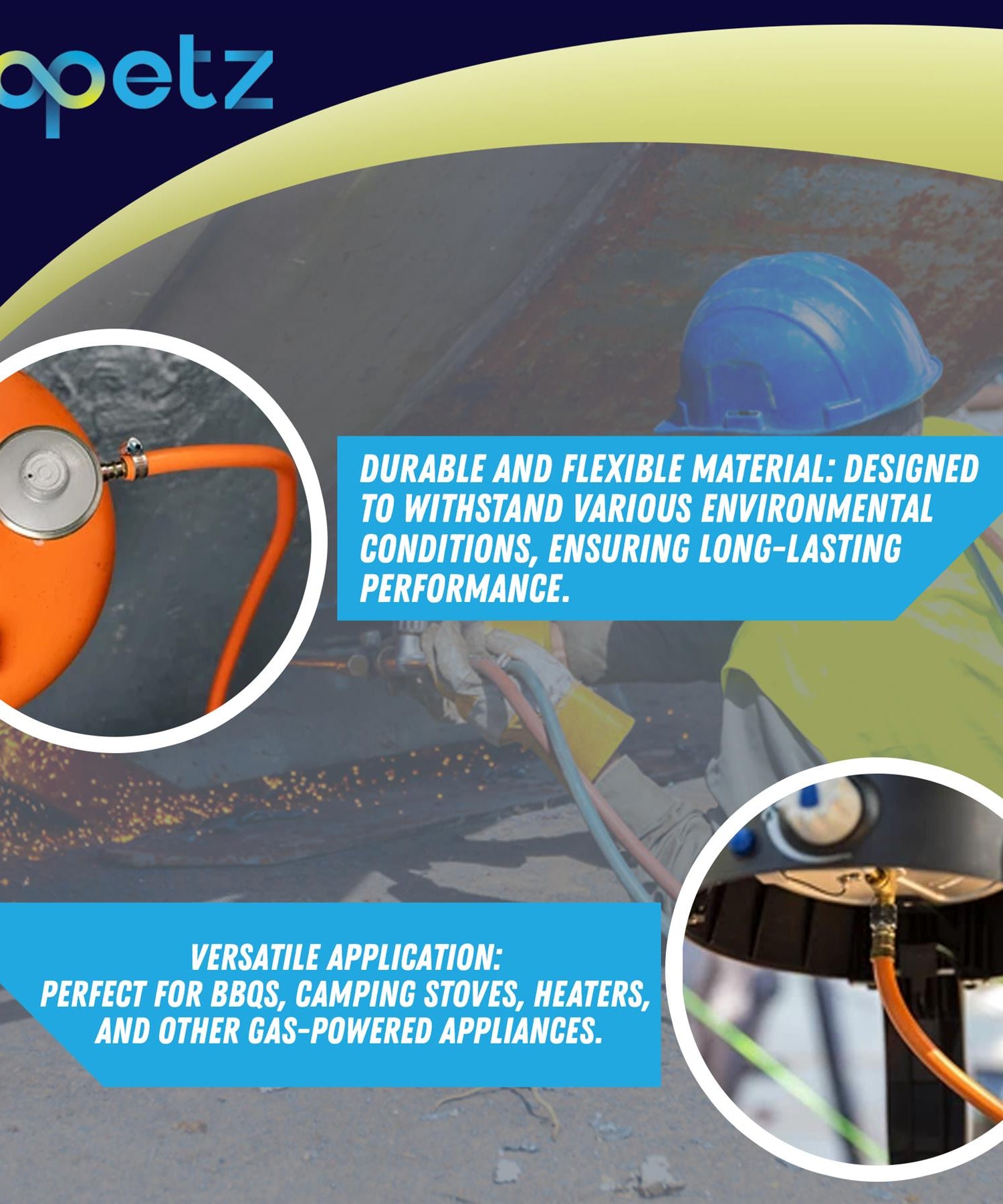 Propane Patio Gas Regulator