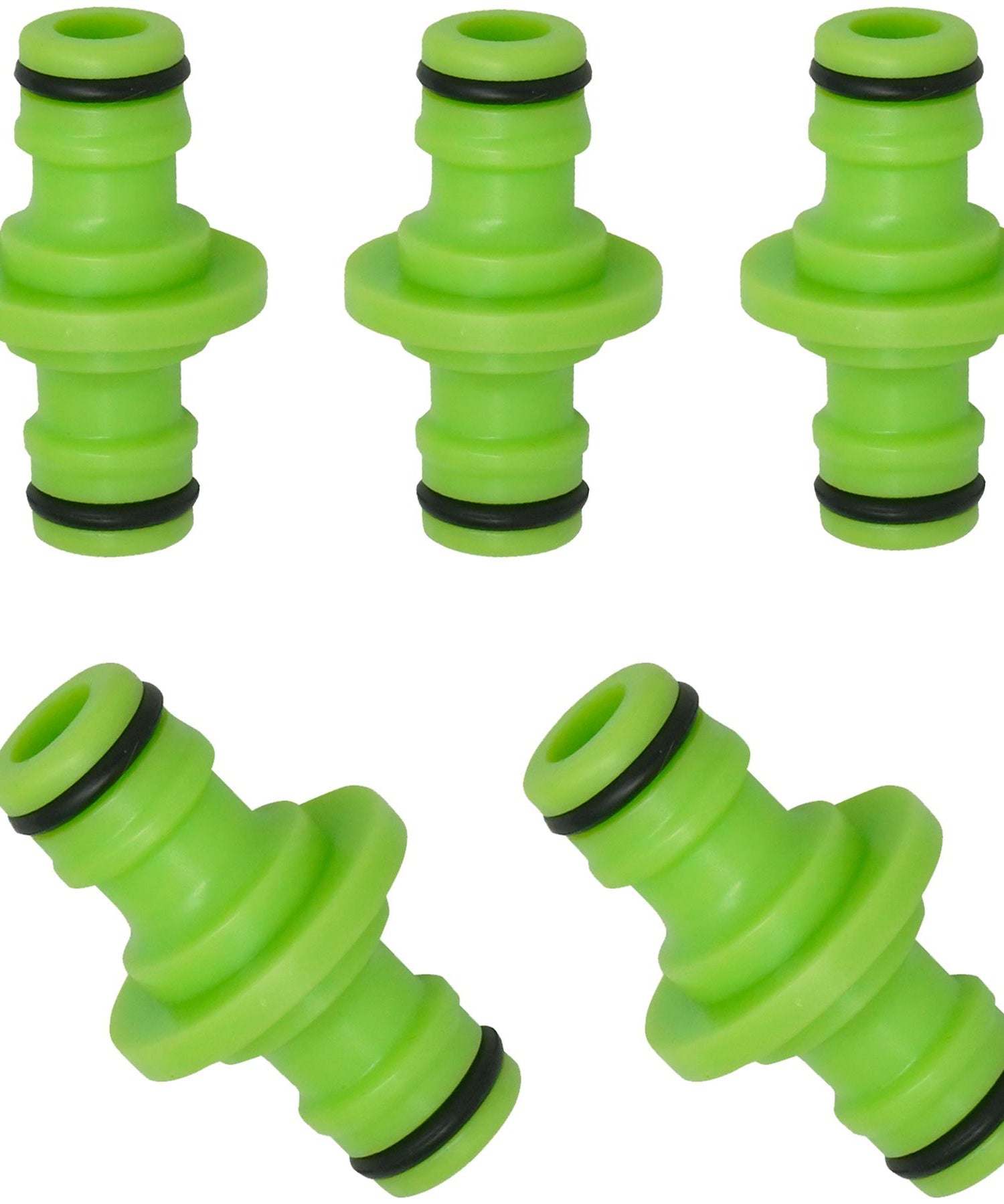 22PCs Hose Pipe Connectors Sets Water Watering Garden Tap Connector Fitting