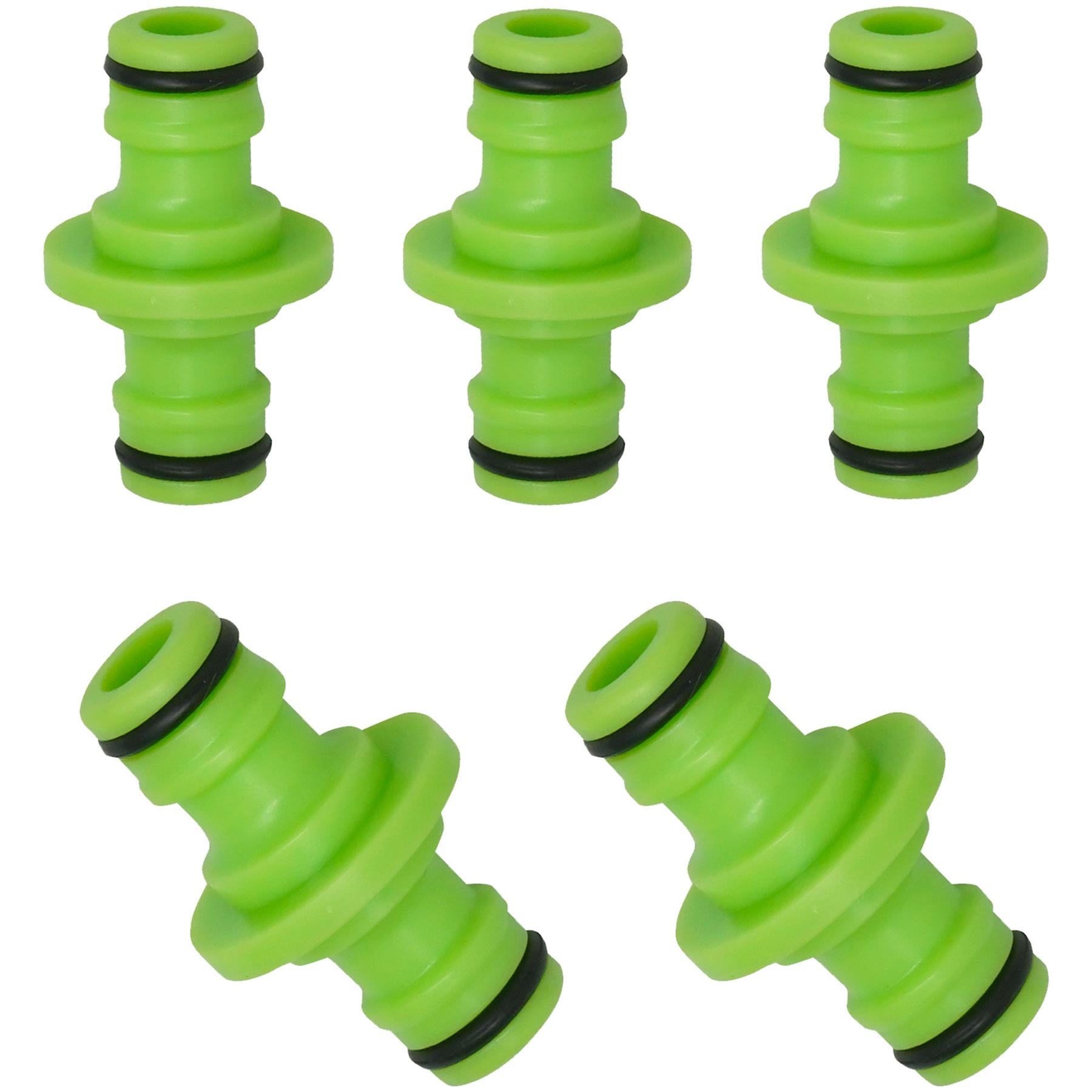 22PCs Hose Pipe Connectors Sets Water Watering Garden Tap Connector Fitting