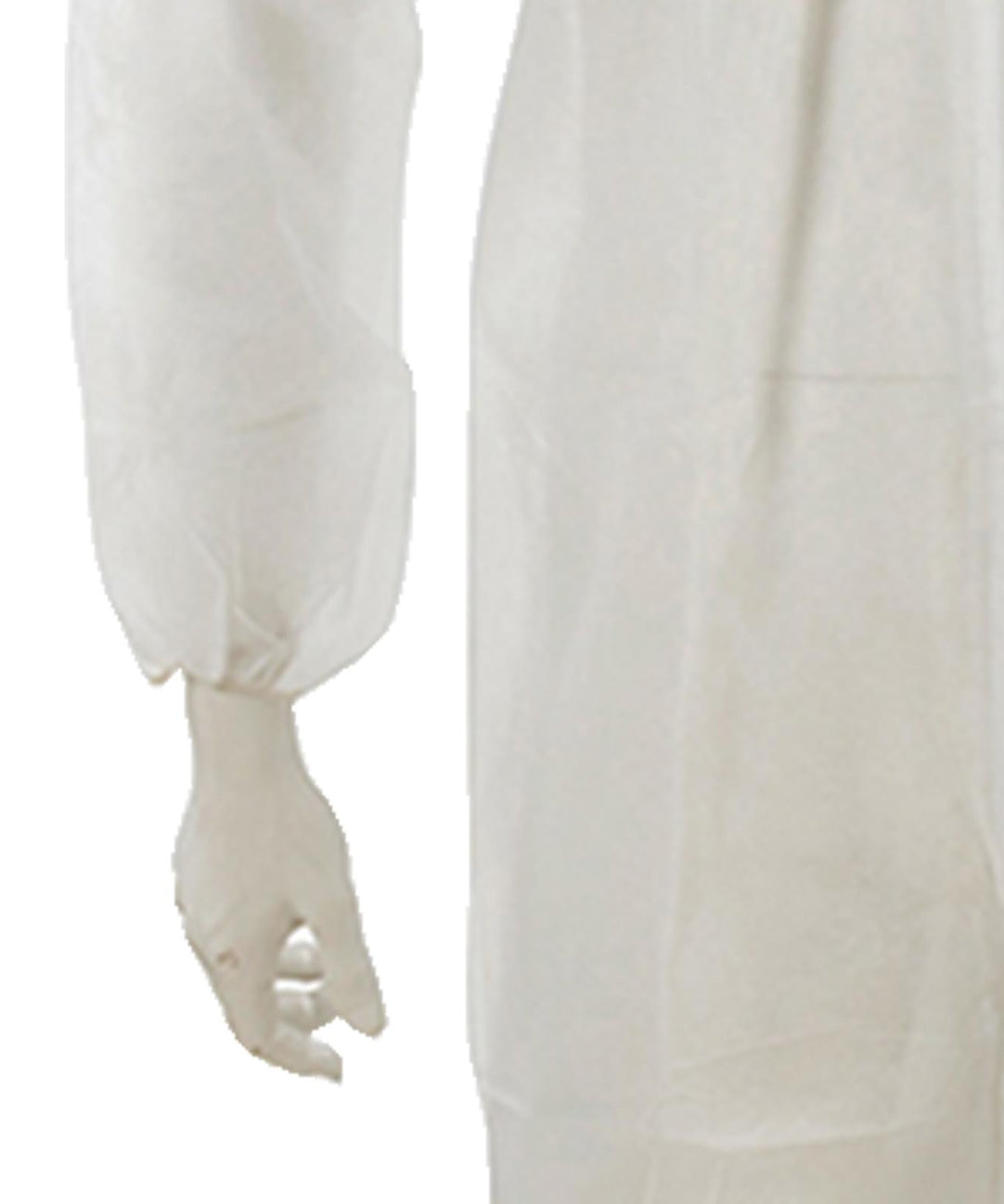 2 x Disposable Paper Suit Protective Overall Coveralls XXL 146cm 58" By Dapetz