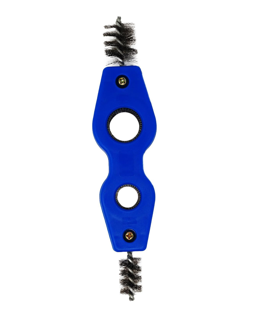 Copper Pipe Cleaner Internal External Aluminium Pipes Plumbing Wire Brush