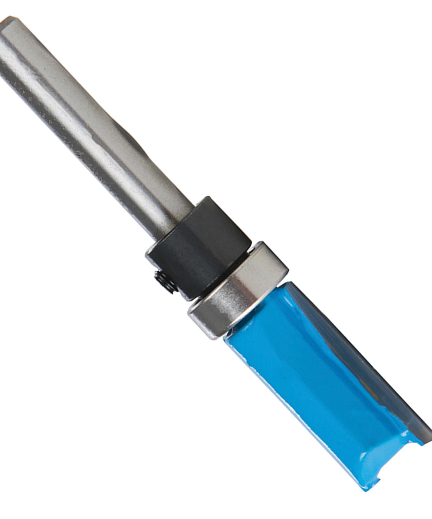 1/4" Shank Template Cutter & Flush Trim for Woodworking