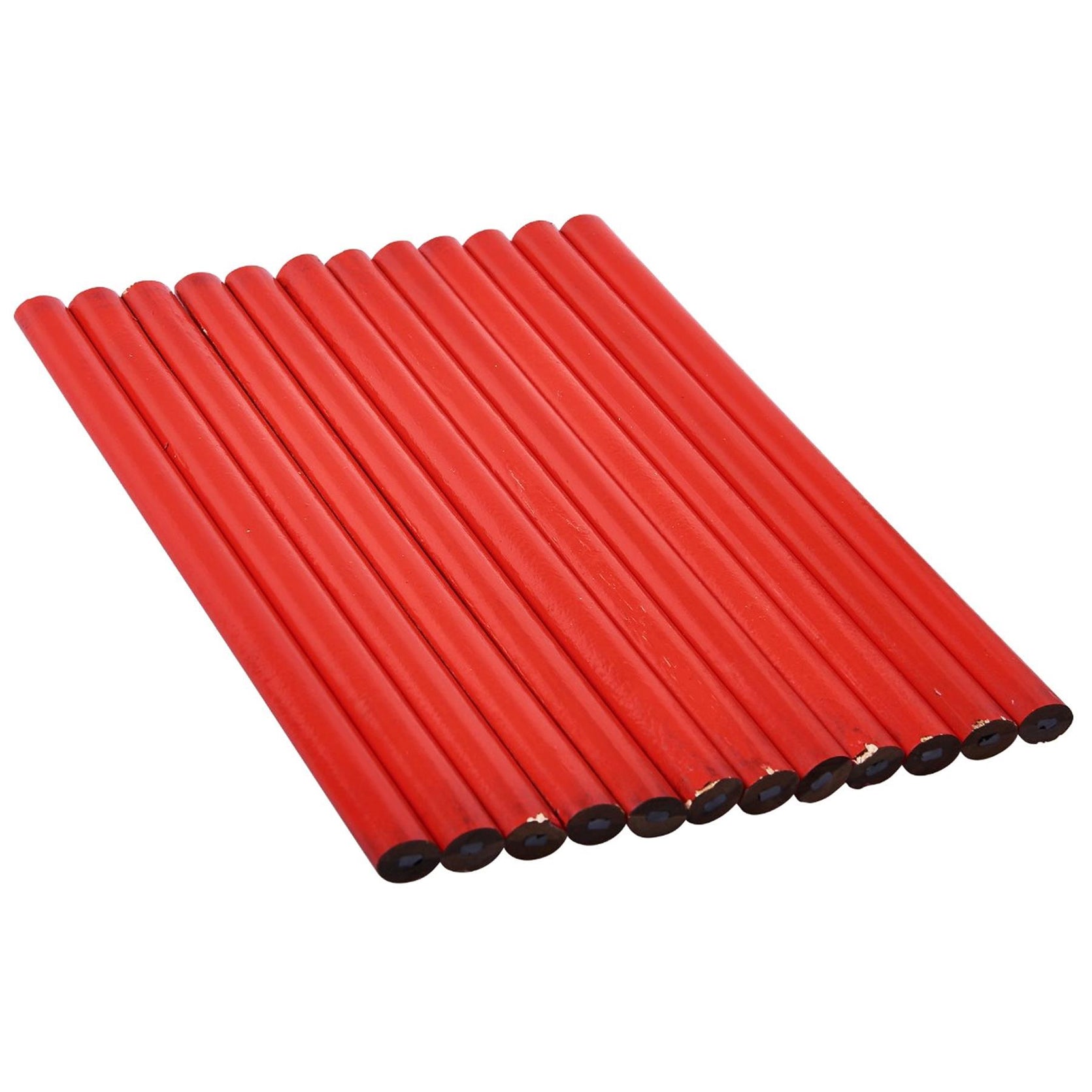 18pcs Carpenters Pencils Joiners Woodwork Builders Soft Lead Wood Marking Pencil By Dapetz