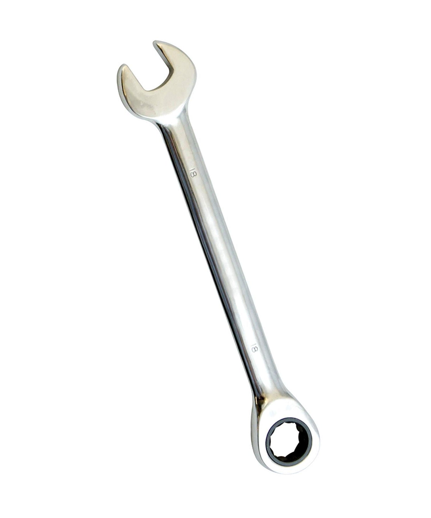 Fixed Head Ratchet Spanner