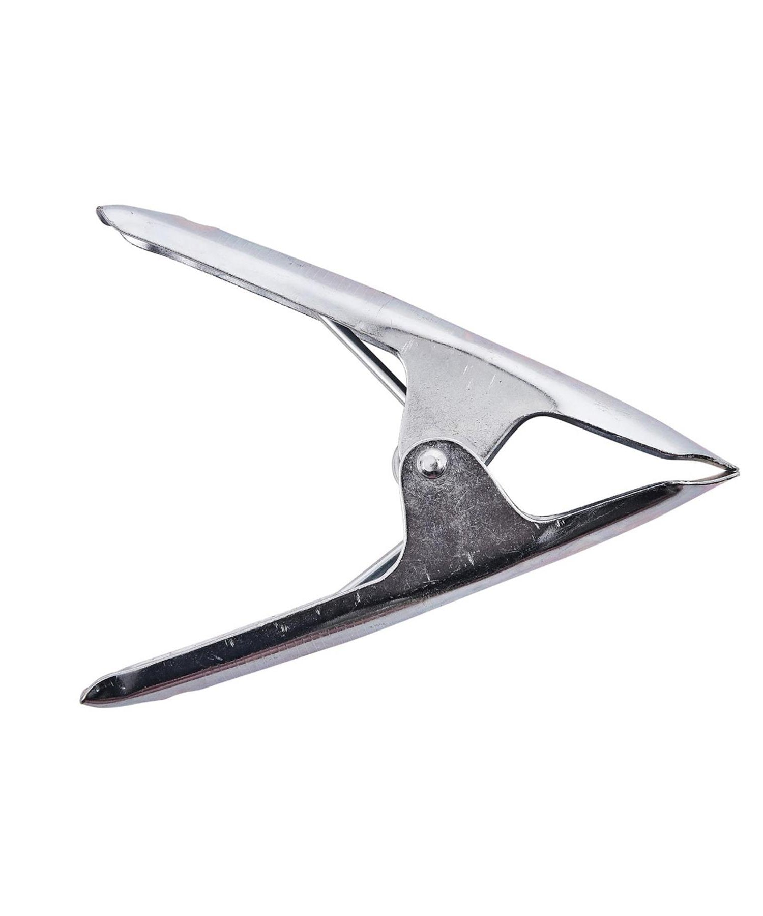 10 x 6" Market Stall Spring Clamps Large Heavy Duty Clips Tarpaulin Sheet by Dapetz