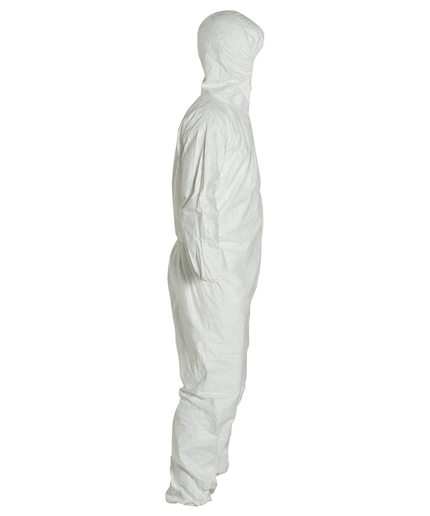 Protective Disposable Overall Boiler Paper Suit Coveralls Protection Suit (10 Pcs) By Dapetz