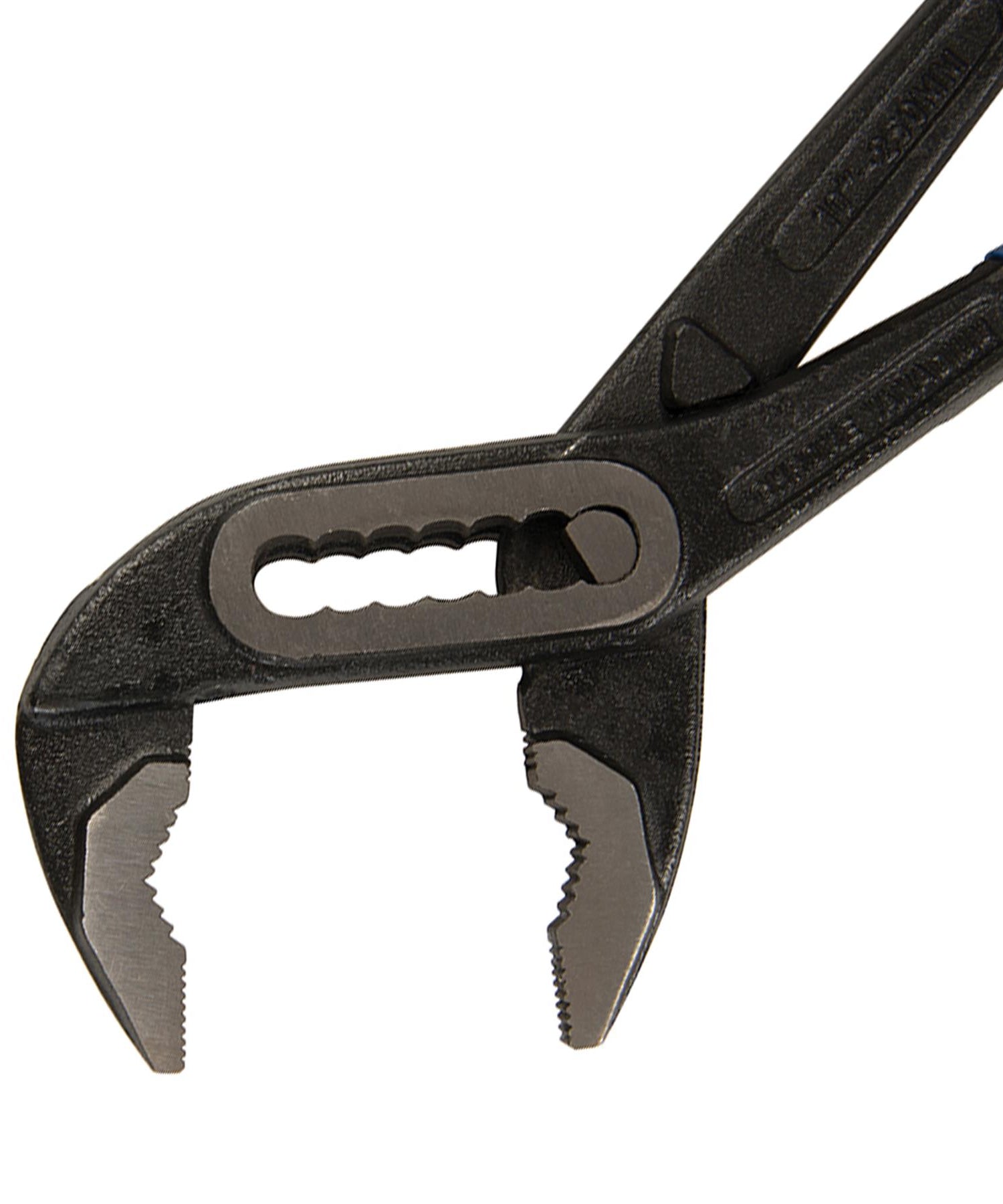 Plumbers Slim Jaw Waterpump Pipe Wrench Pliers Grips 7" By Dapetz