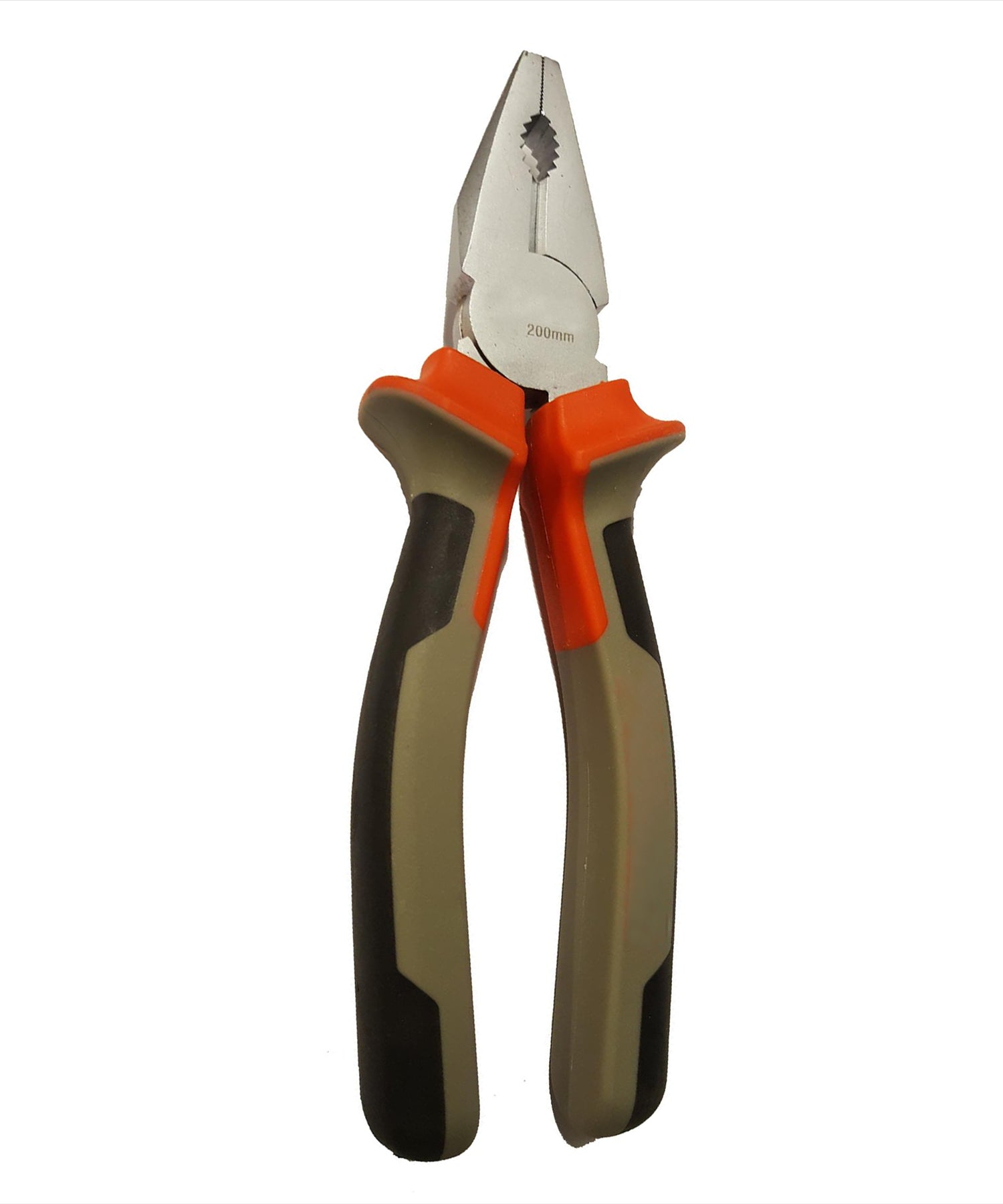 Combination Pliers 200mm 6 Inch Soft Grip Wire Cutters Electrician Garage DIY By Dapetz
